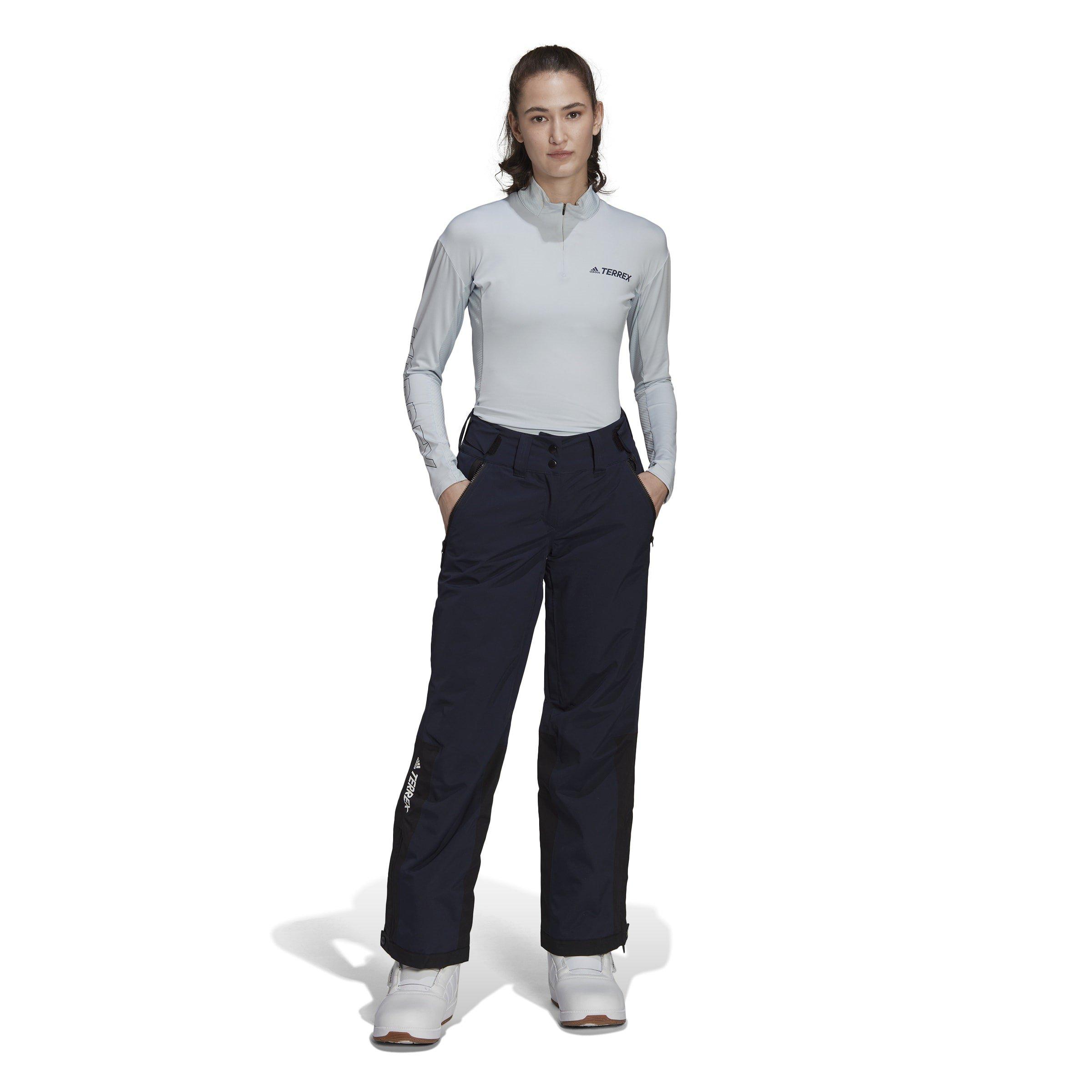 Legink - adidas - Resort Two-Layer Insulated Stretch Pants Womens - 9