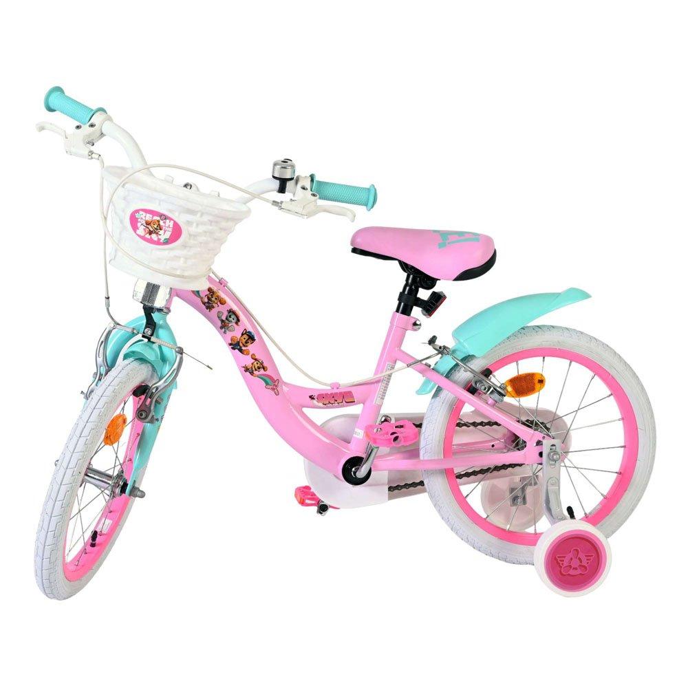 Pink - Paw Patrol - 16 Girl Childrens Bike - 1