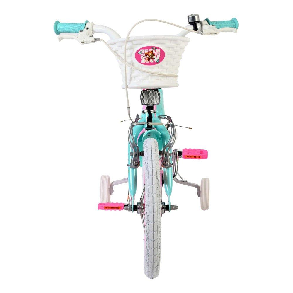 Pink - Paw Patrol - 16 Girl Childrens Bike - 3