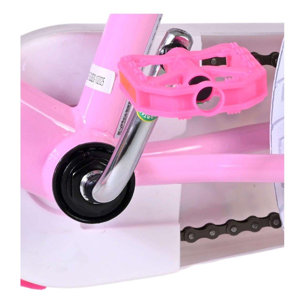 Pink - Paw Patrol - 16 Girl Childrens Bike - 9