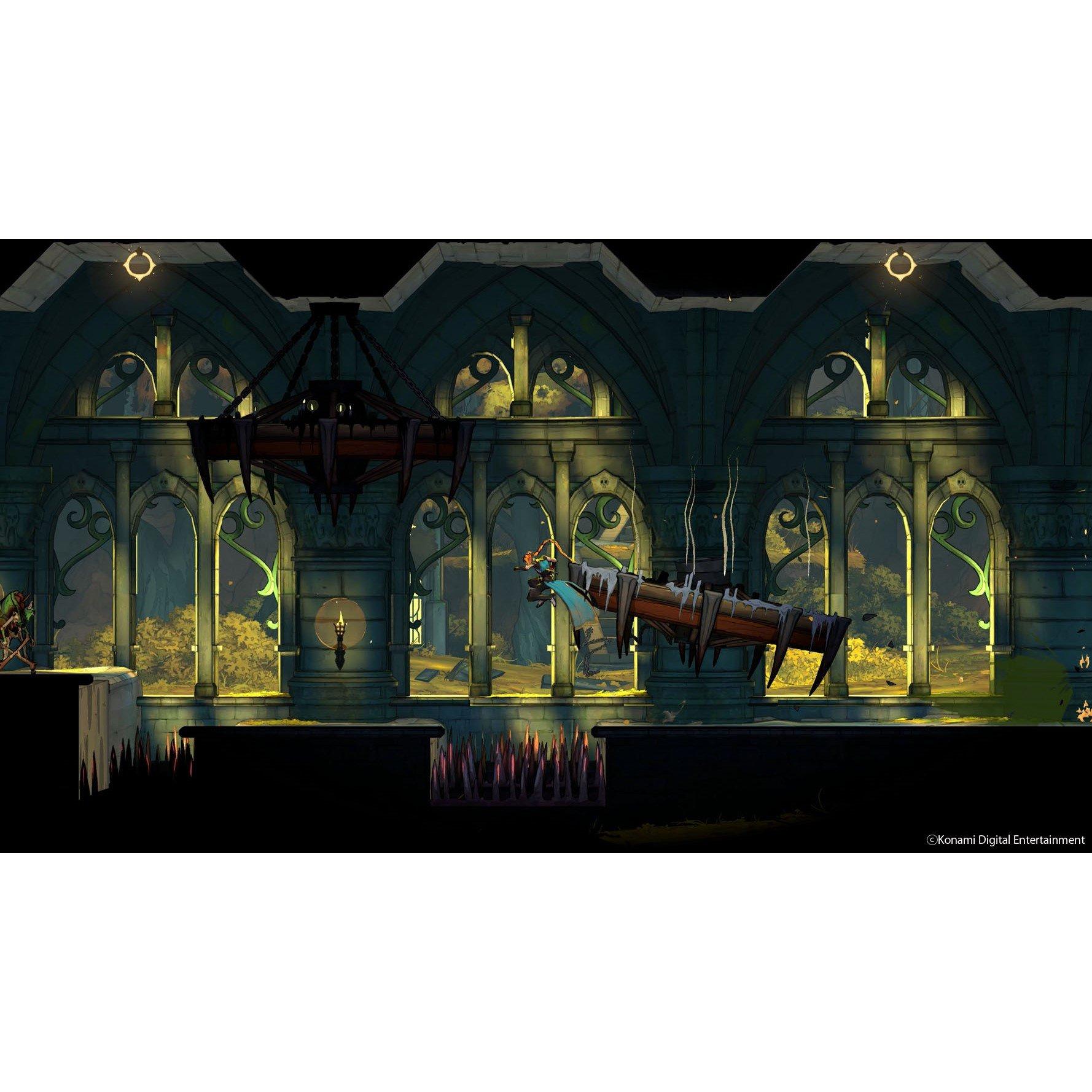 XBS - Konami - Castlevania: Belmont’s Curse - 4