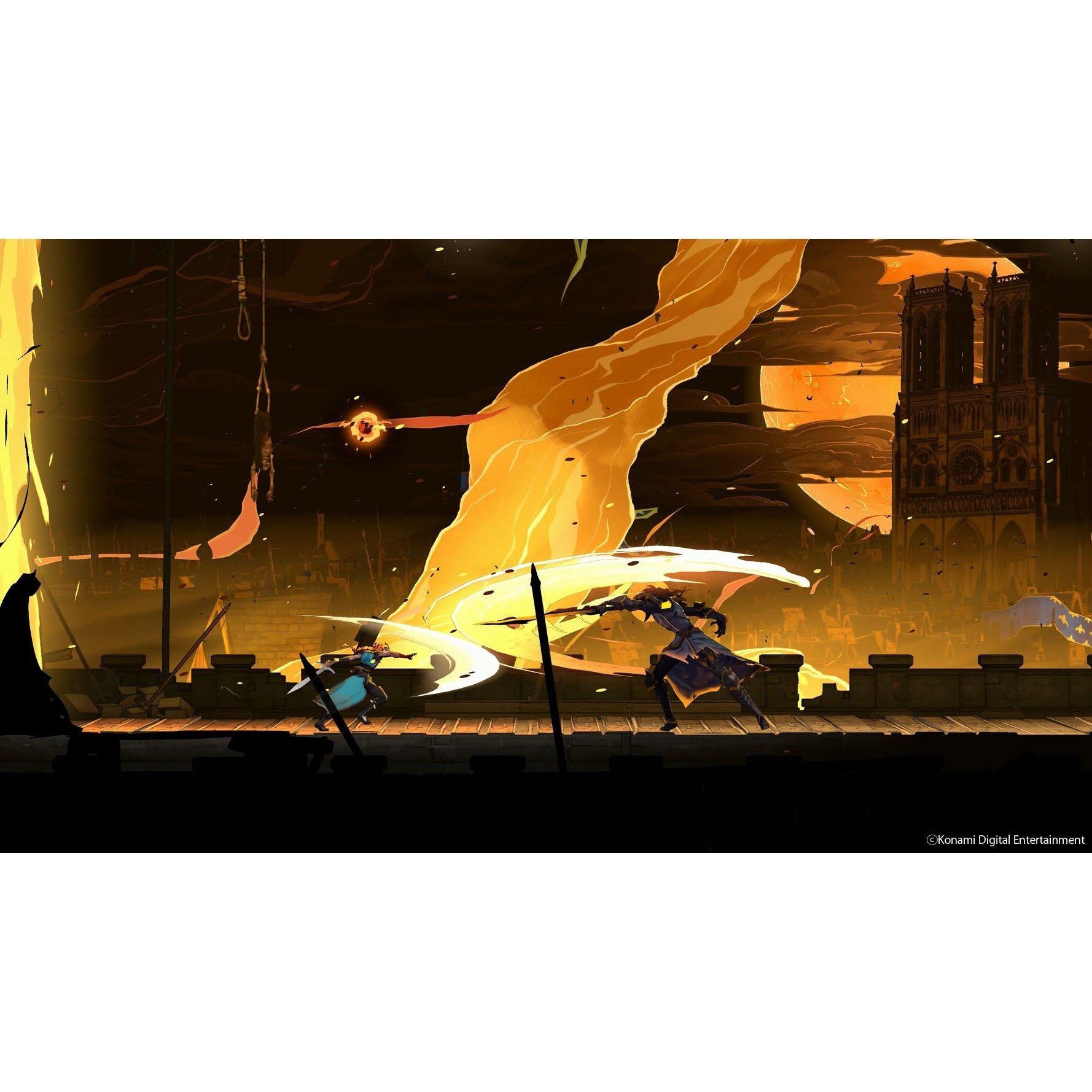 XBS - Konami - Castlevania: Belmont’s Curse - 5