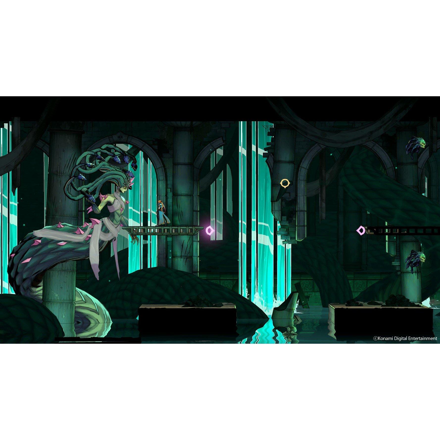 XBS - Konami - Castlevania: Belmont’s Curse - 6