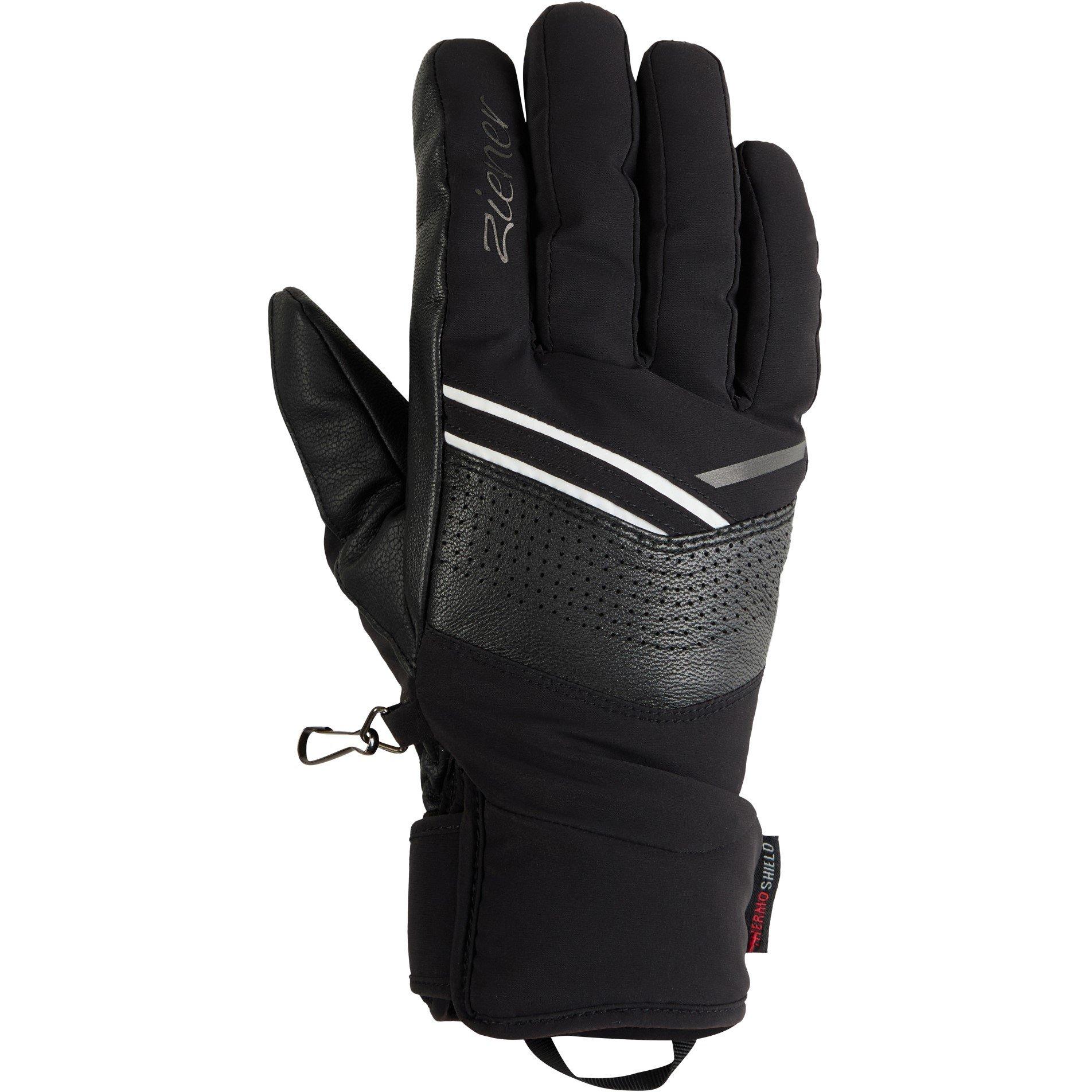 Schwarz - Ziener - Ziener Kadja GTX Glv Ld61 - 5