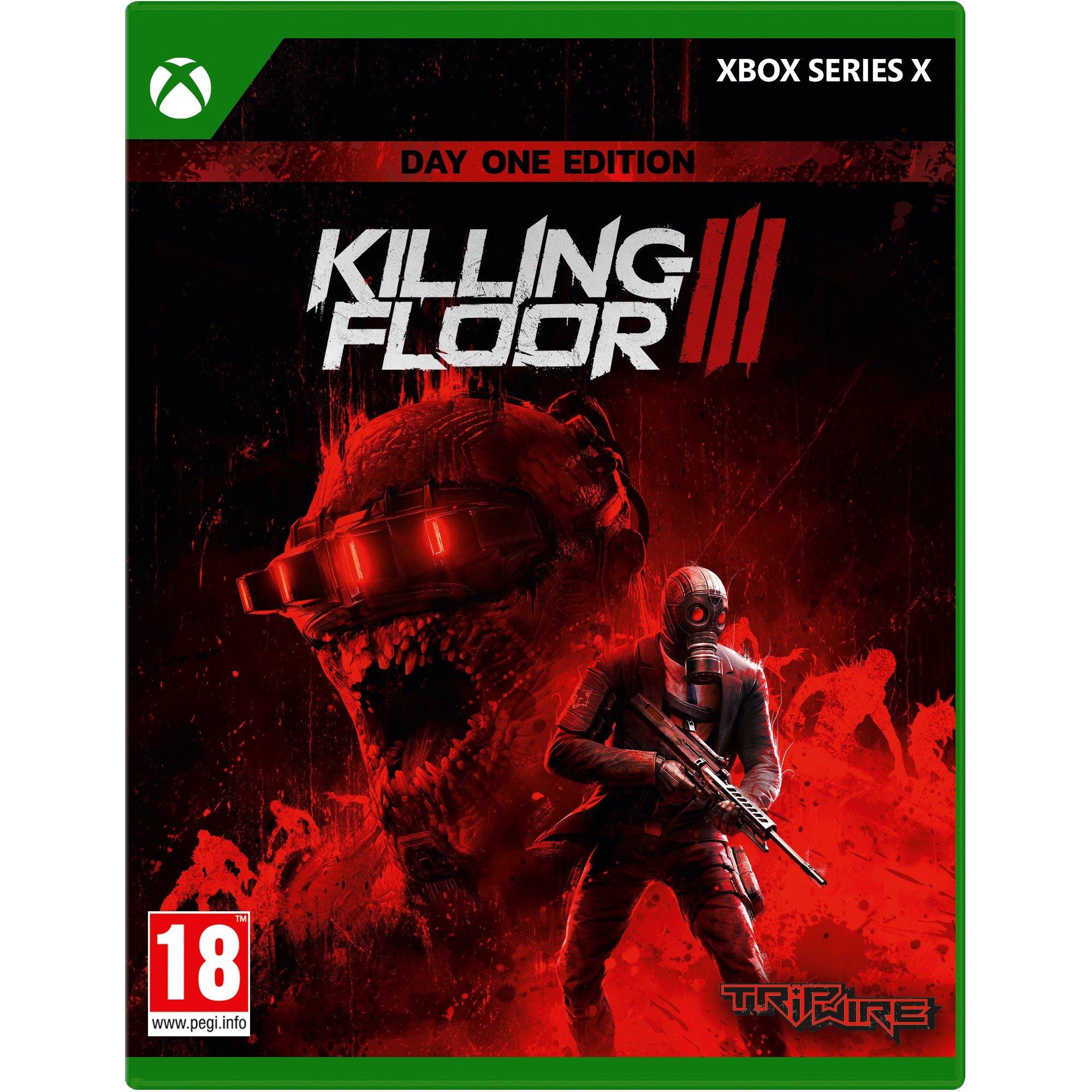 Plaion  Killing Floor 3 - Day One Edition - Xbox 4