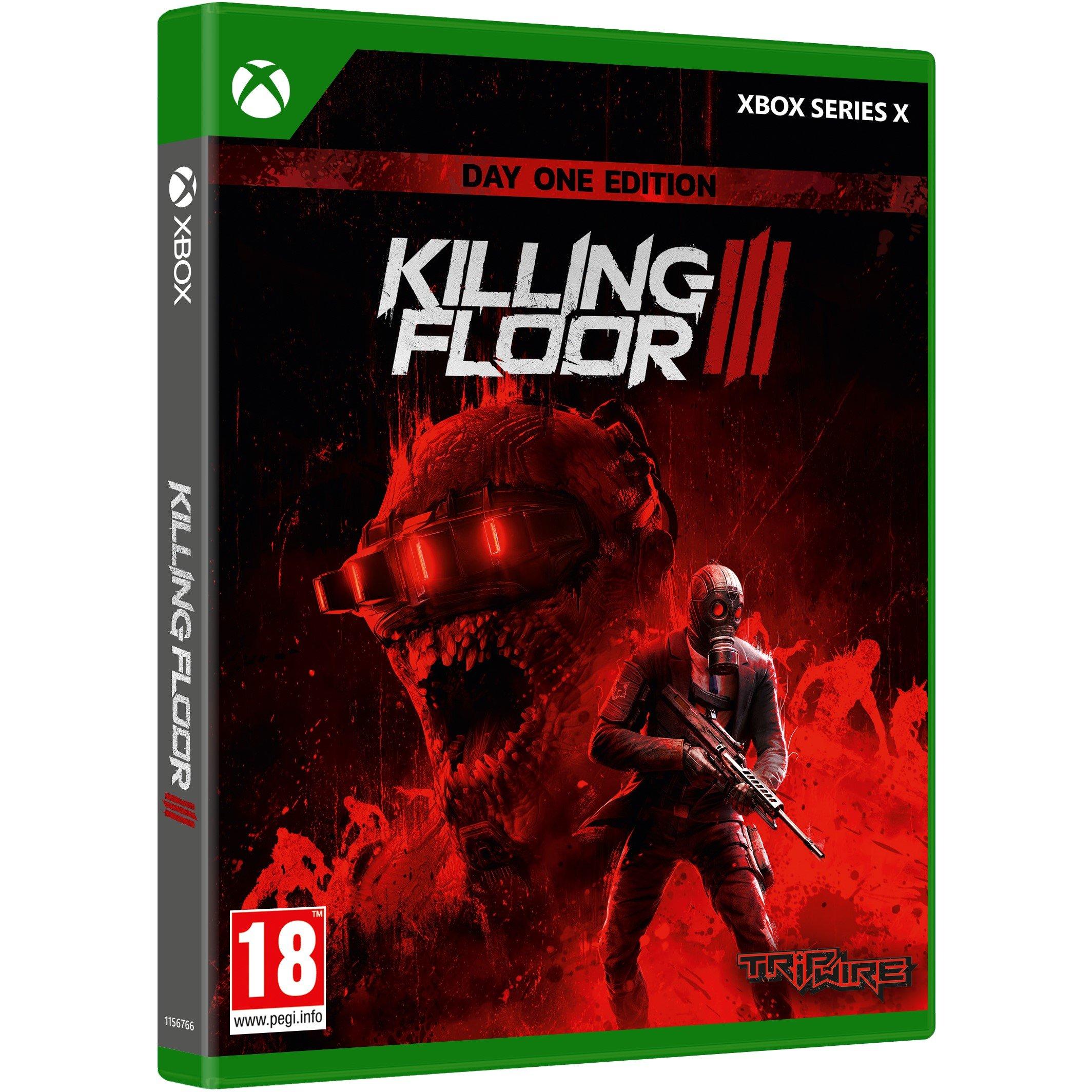 Xbox 4 - Plaion - Killing Floor 3 - Day One Edition - 2