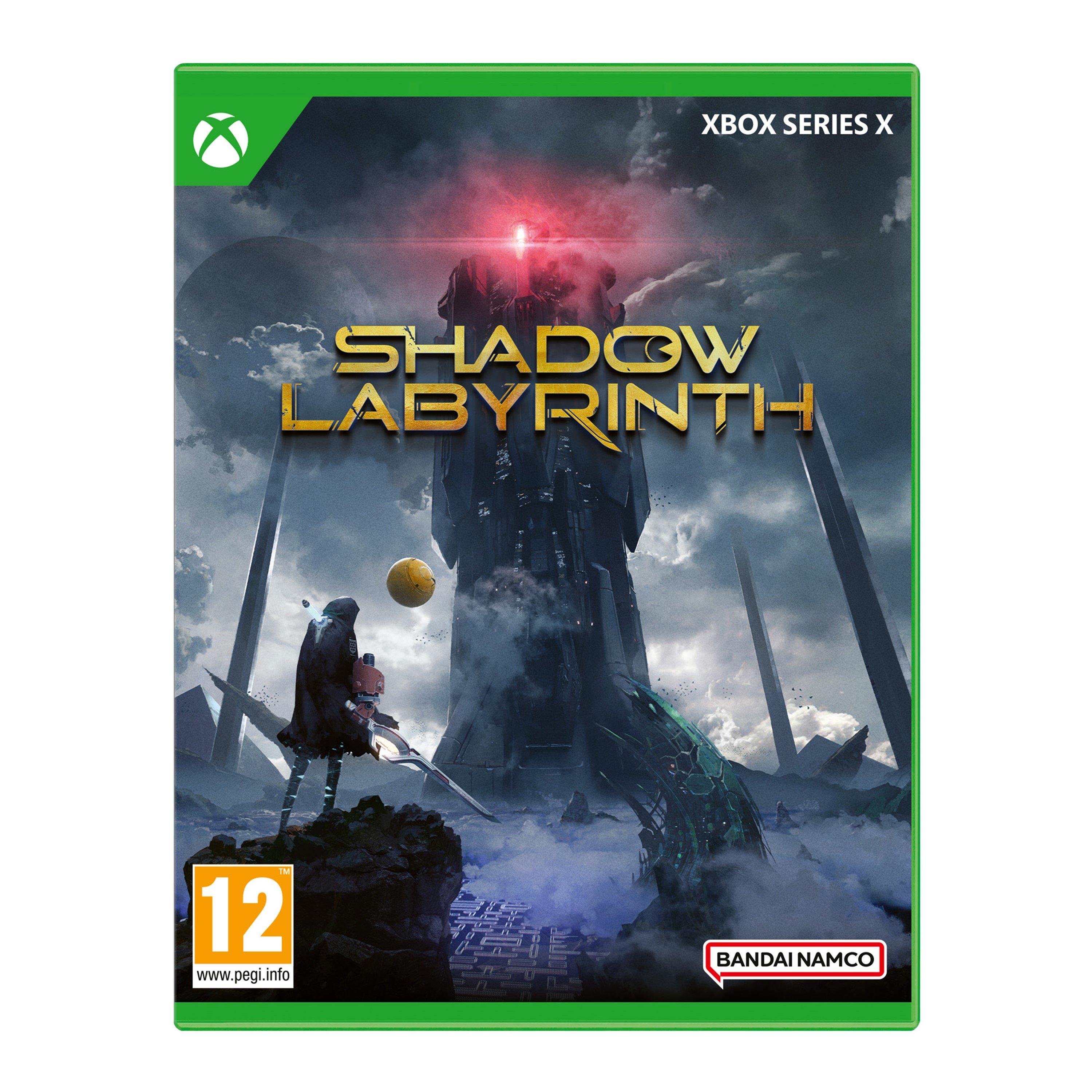 XBS - Bandai Namco Entertainment - Shadow Labyrinth - 1