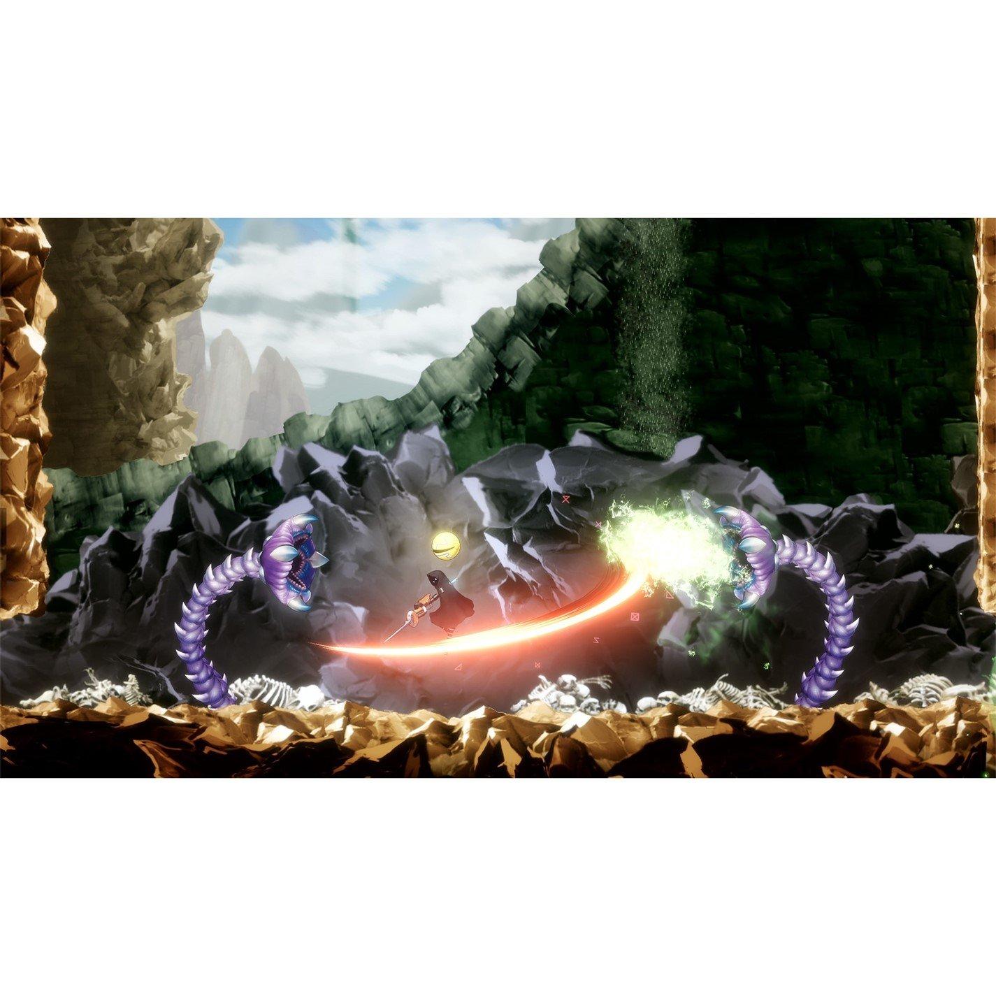 XBS - Bandai Namco Entertainment - Shadow Labyrinth - 6