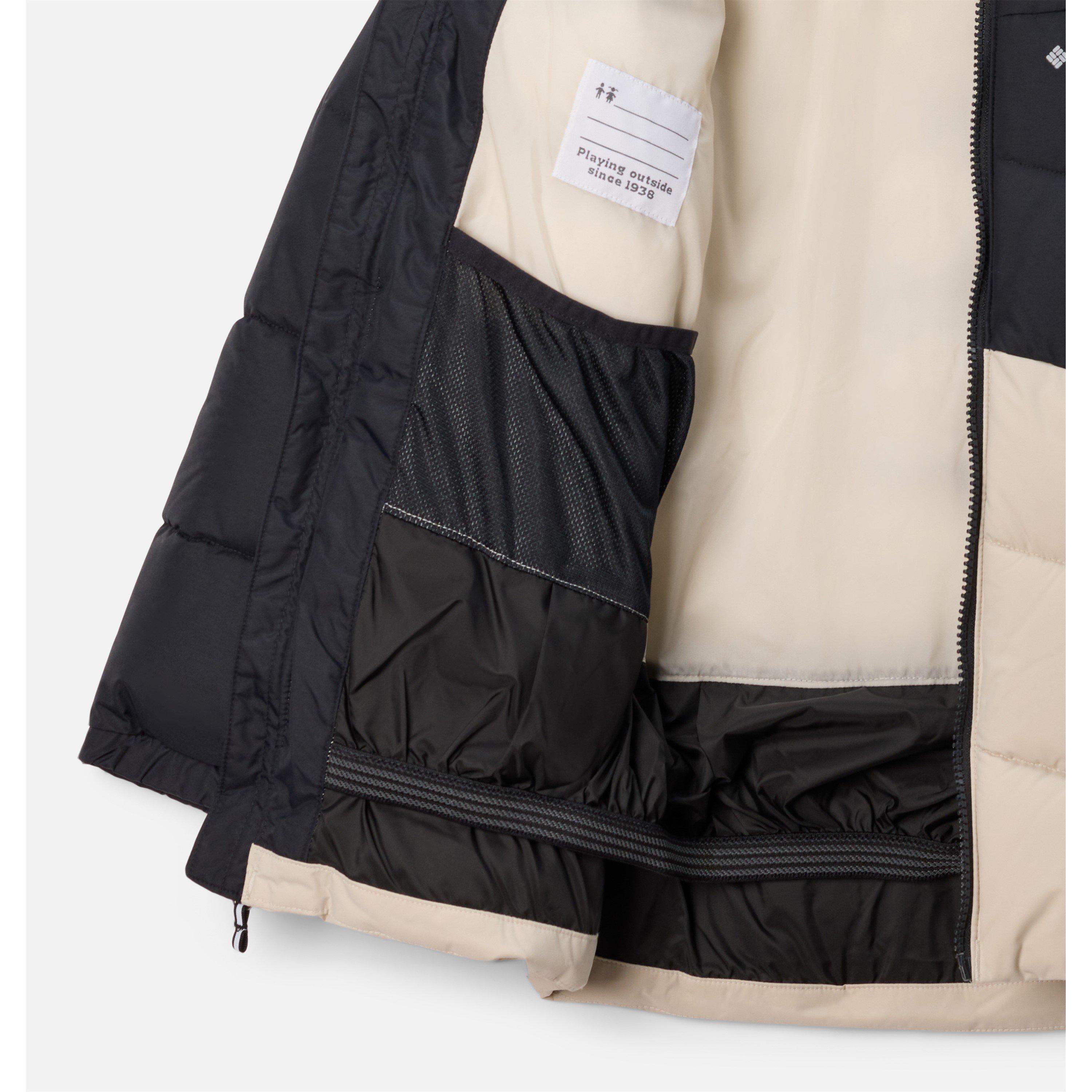 Schwarz - Columbia - Arctic Blast Waterproof Insulated Hooded Ski Jacket - 3