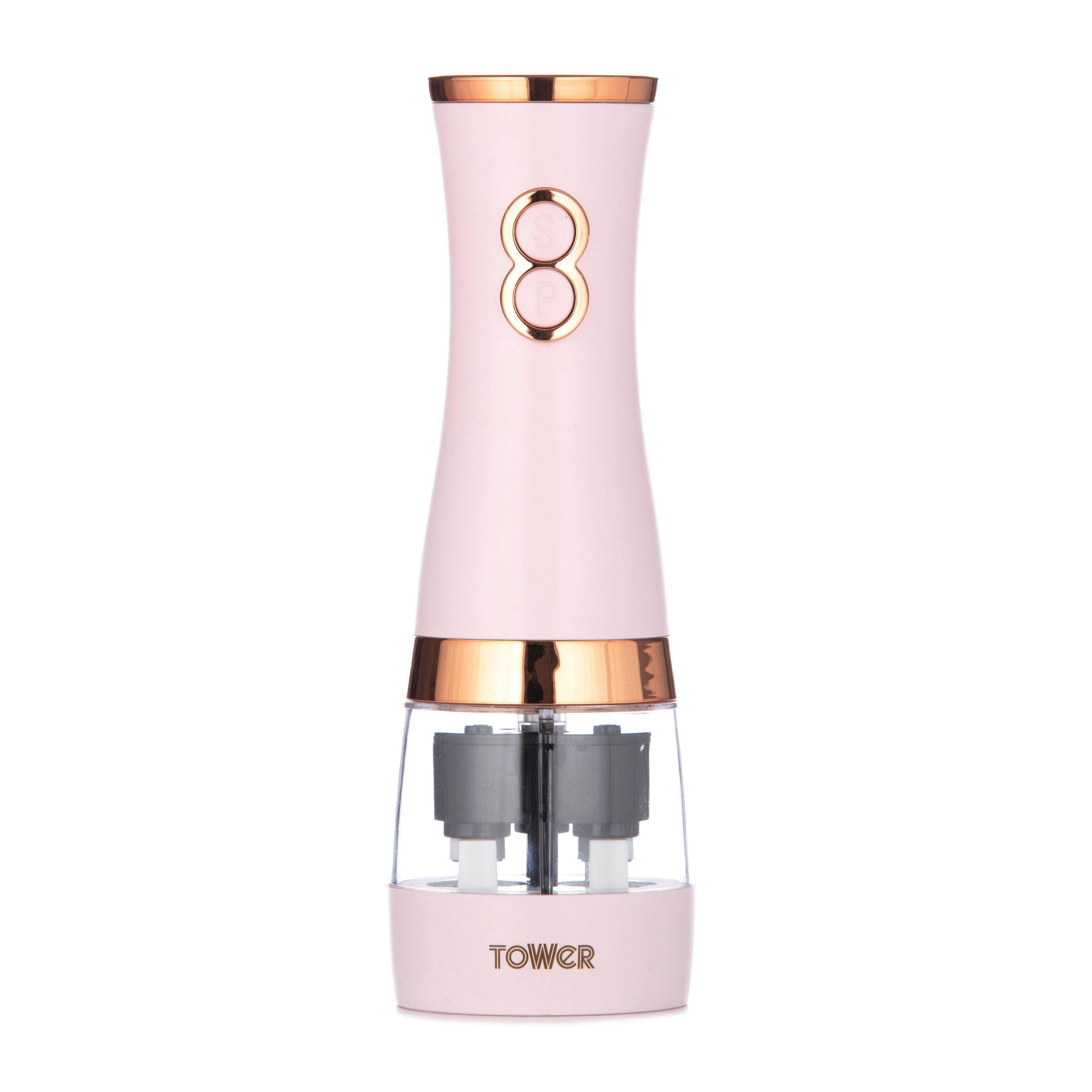 Pink - Tower - Cavaletto Duo SP Mill Pink and Rose Gold - 1