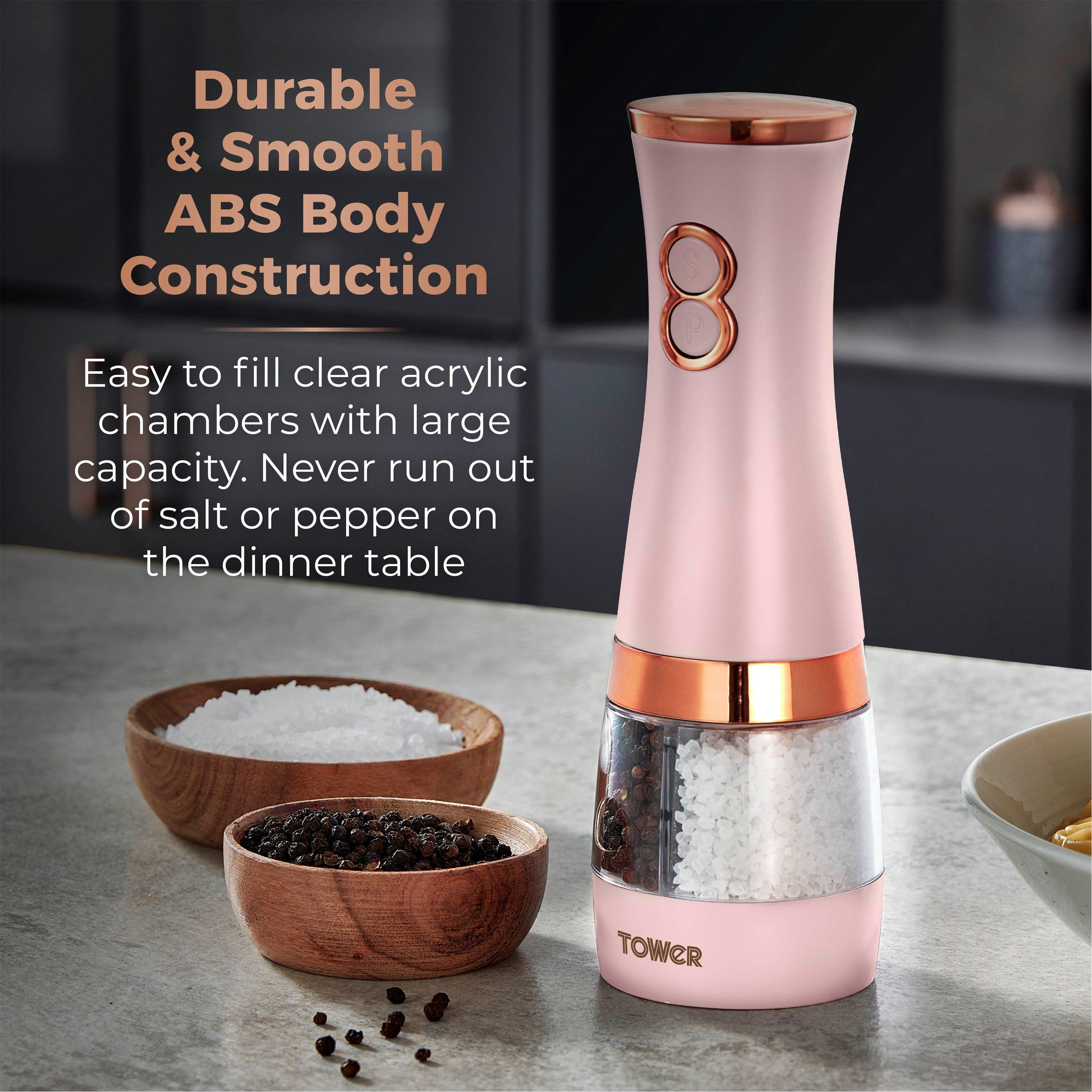 Pink - Tower - Cavaletto Duo SP Mill Pink and Rose Gold - 3