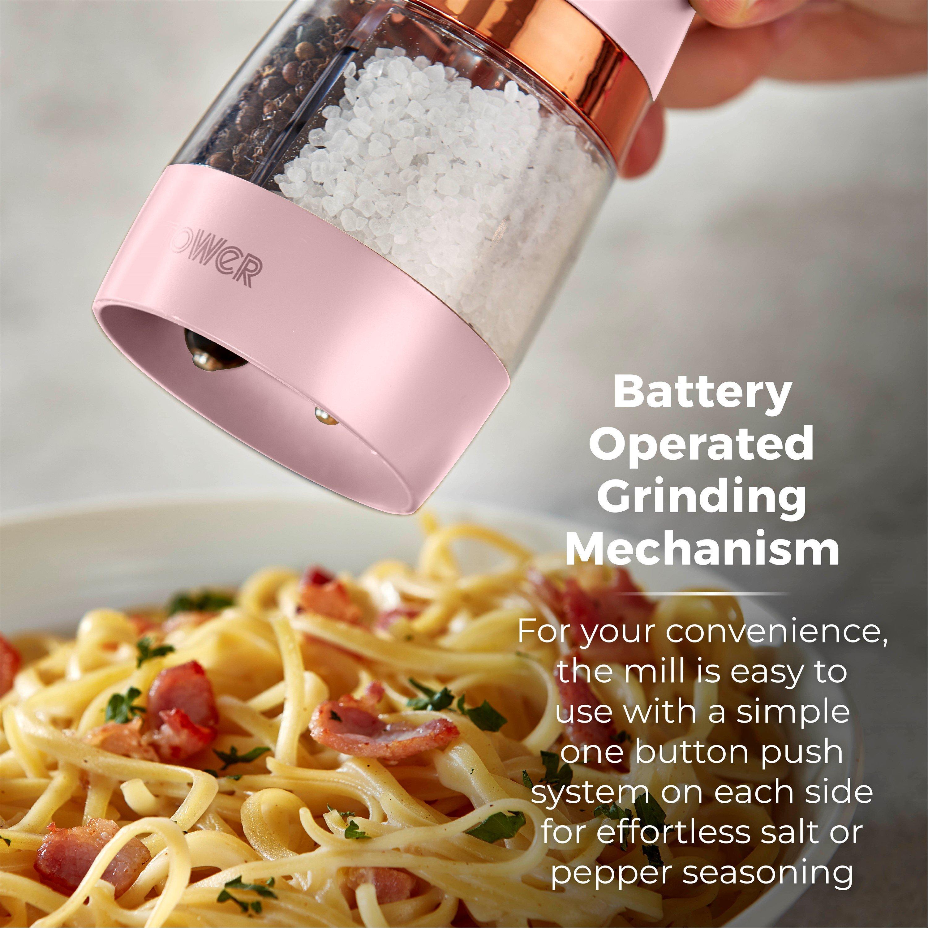 Pink - Tower - Cavaletto Duo SP Mill Pink and Rose Gold - 4