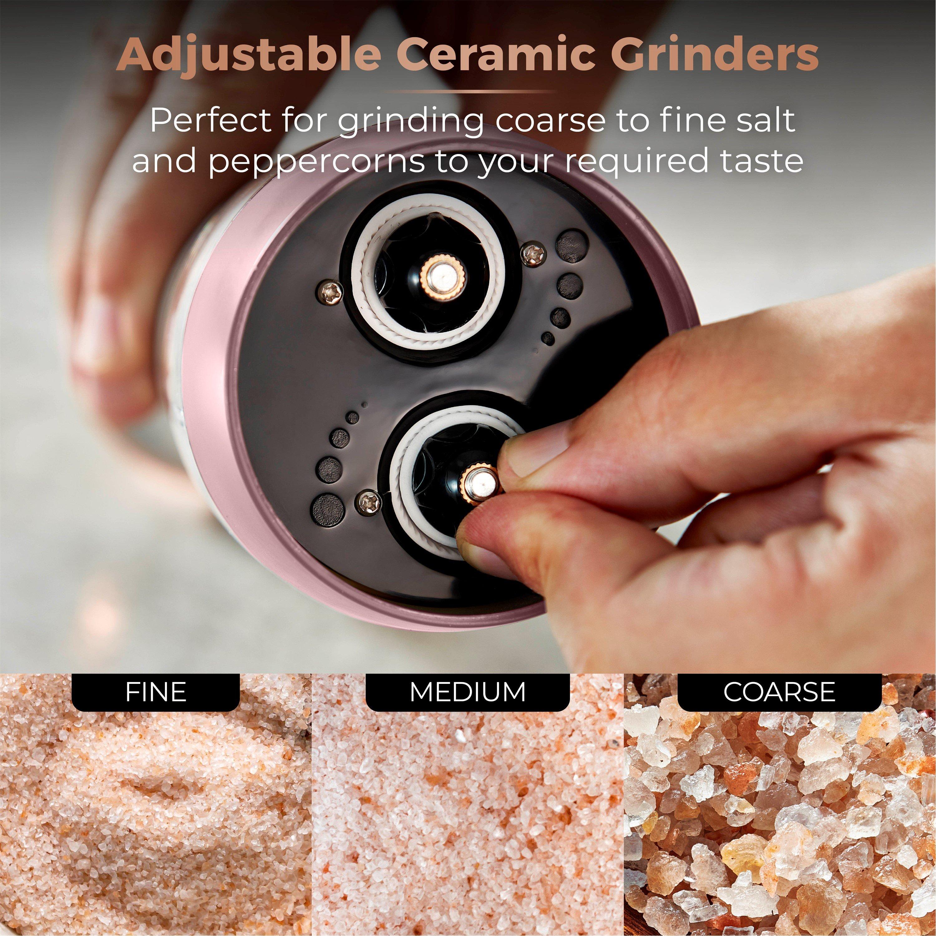 Pink - Tower - Cavaletto Duo SP Mill Pink and Rose Gold - 6