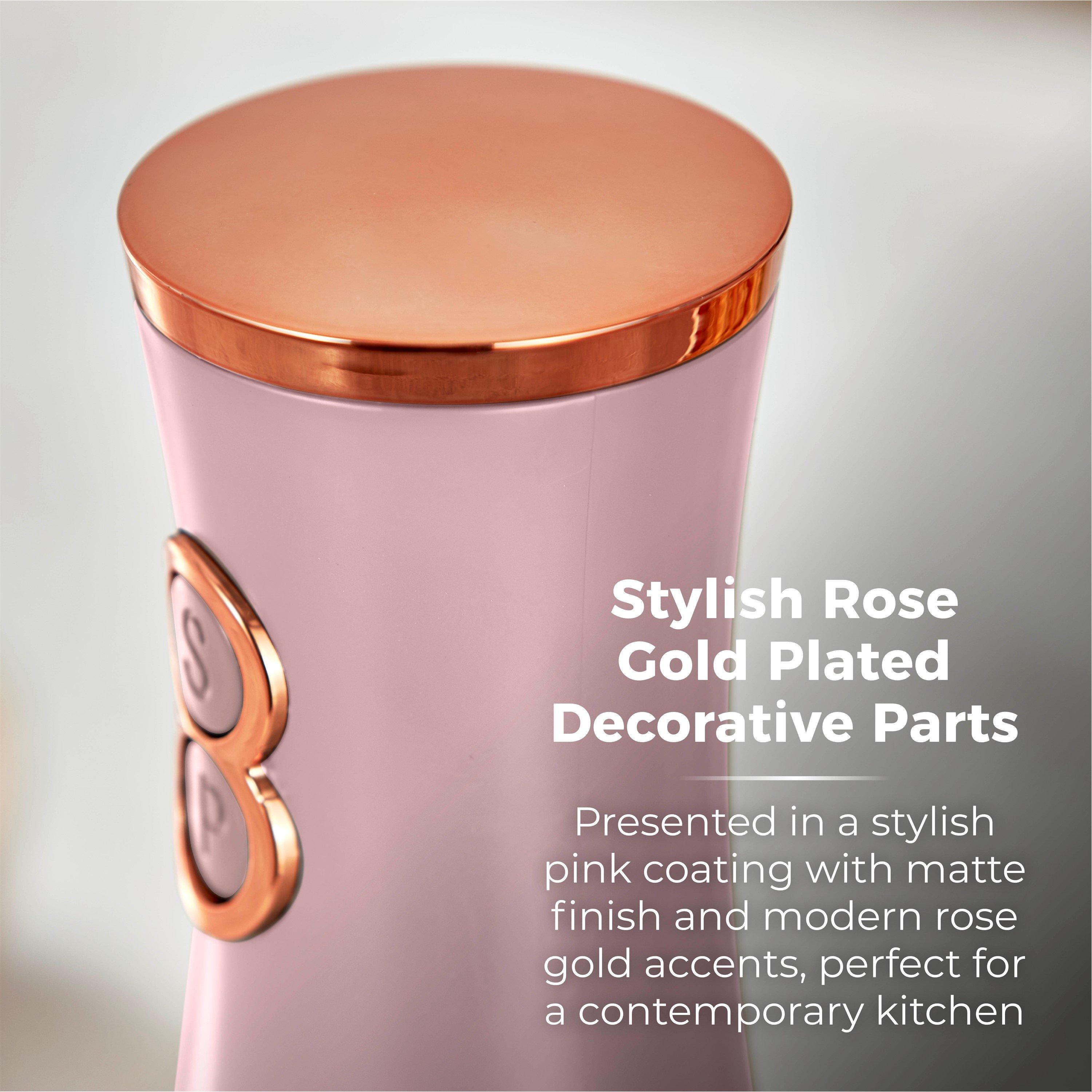 Pink - Tower - Cavaletto Duo SP Mill Pink and Rose Gold - 7