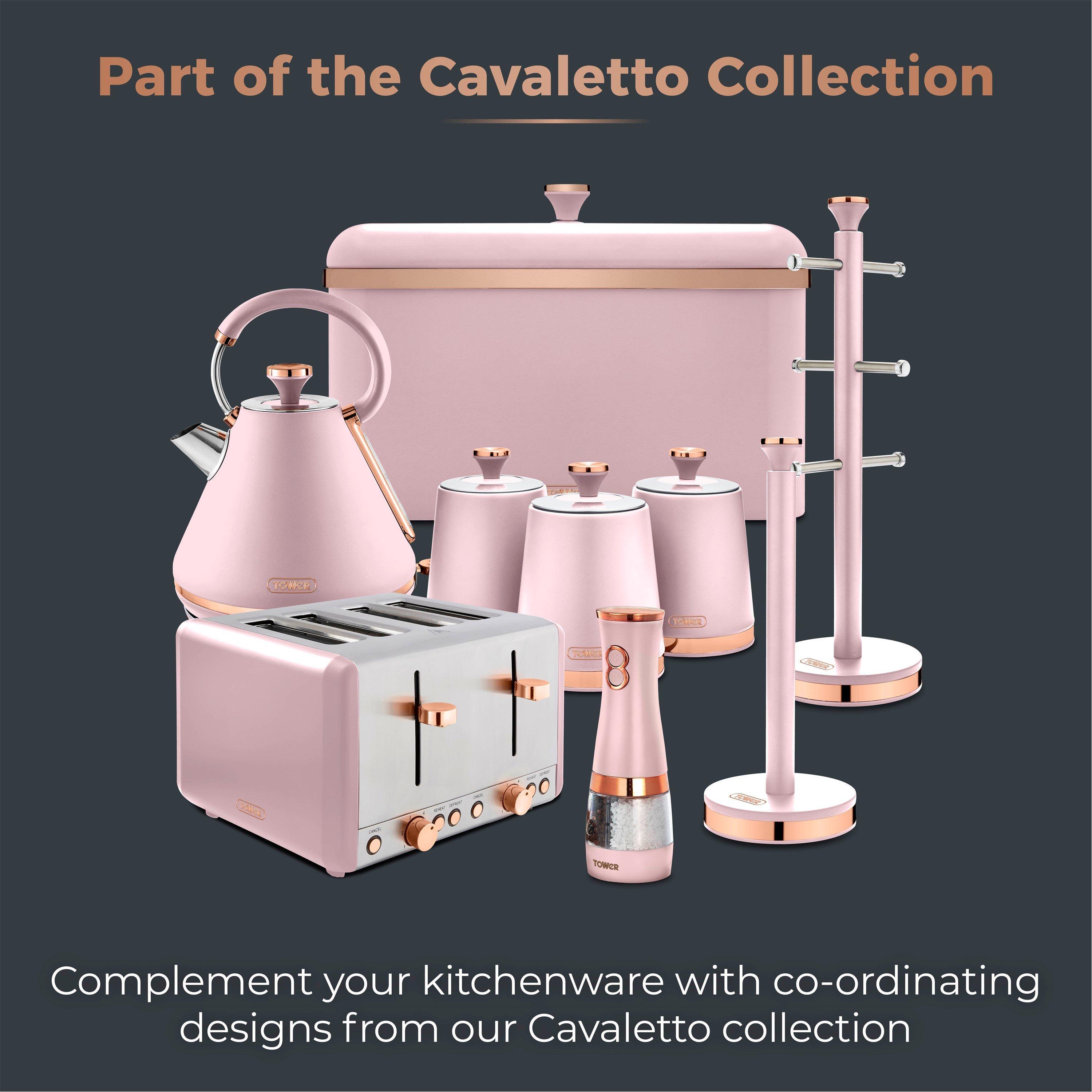 Pink - Tower - Cavaletto Duo SP Mill Pink and Rose Gold - 8