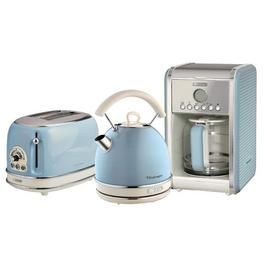 Ariete ARPK15 VINTAGE DOME KETTLE TOASTER & FILTER COFFEE
