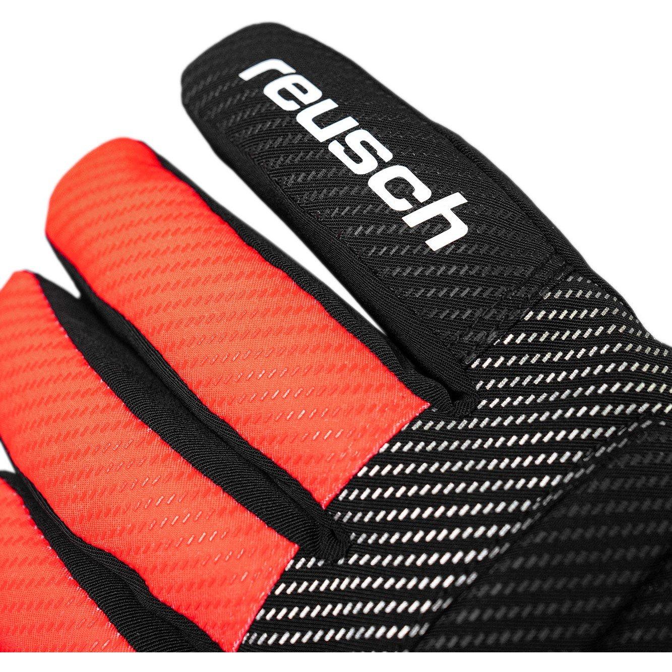 Nero - Reusch - Warrior Ski Gloves - 2