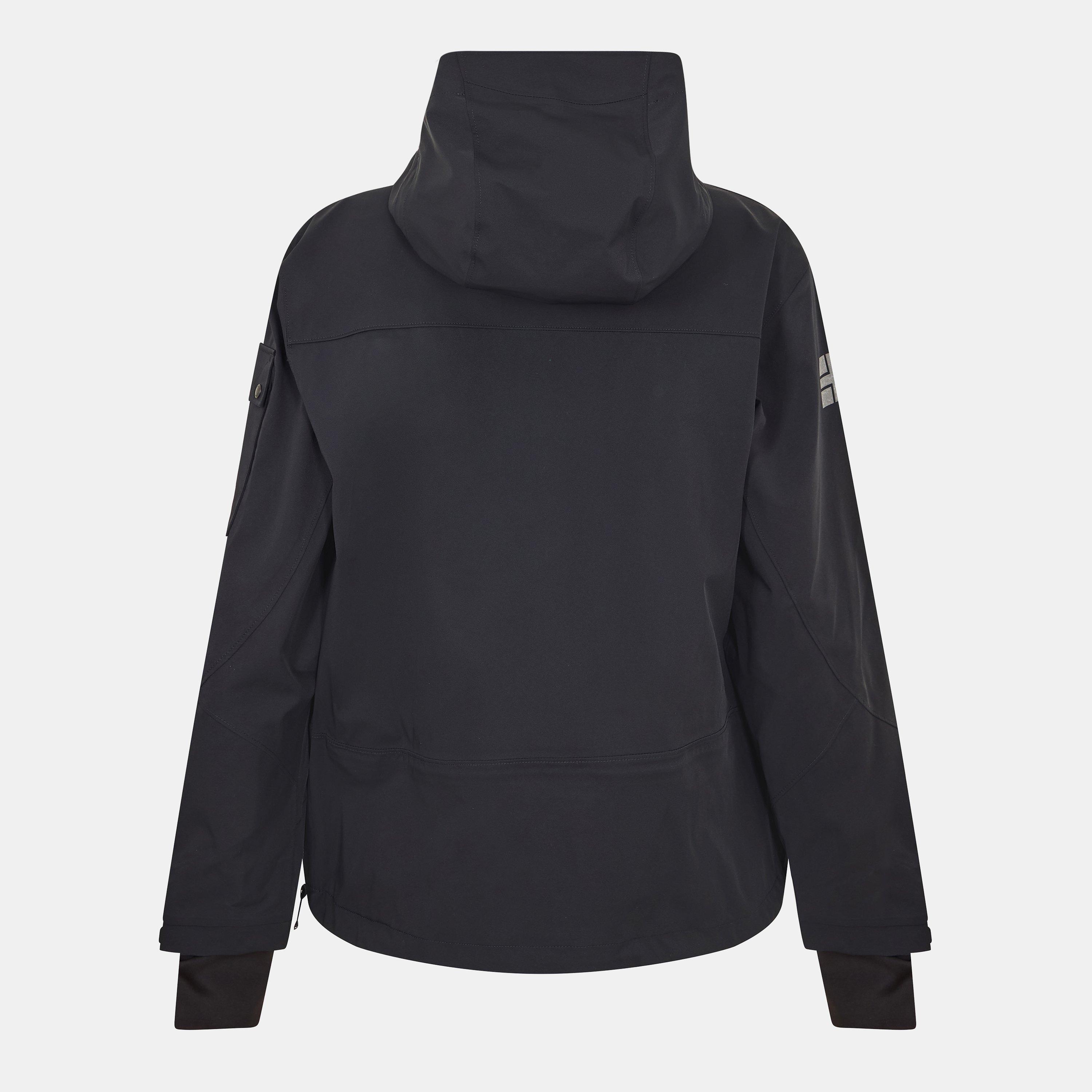 Black Beauty - Napapijri - Men's Arver Water-Repellent Ski Jacket - 2