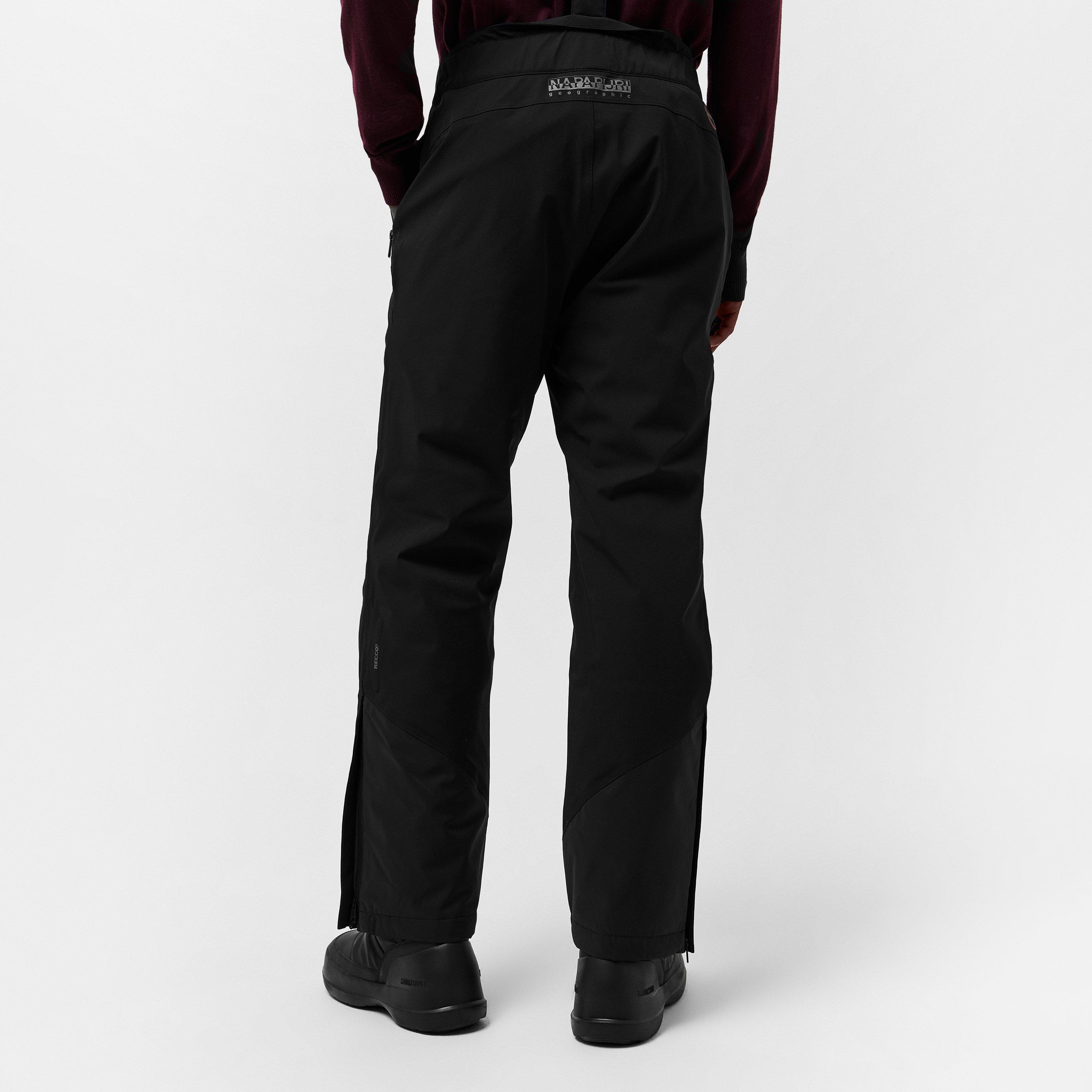 Black Beauty - Napapijri - Men's Napa Arver Ski Trousers - 4