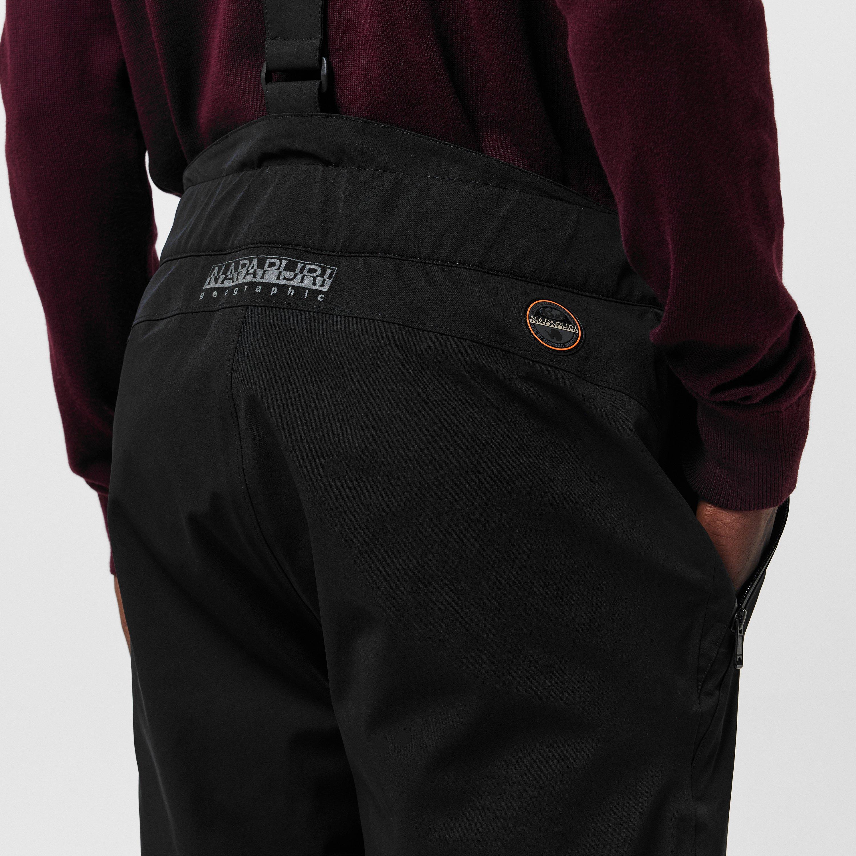 Black Beauty - Napapijri - Men's Napa Arver Ski Trousers - 5