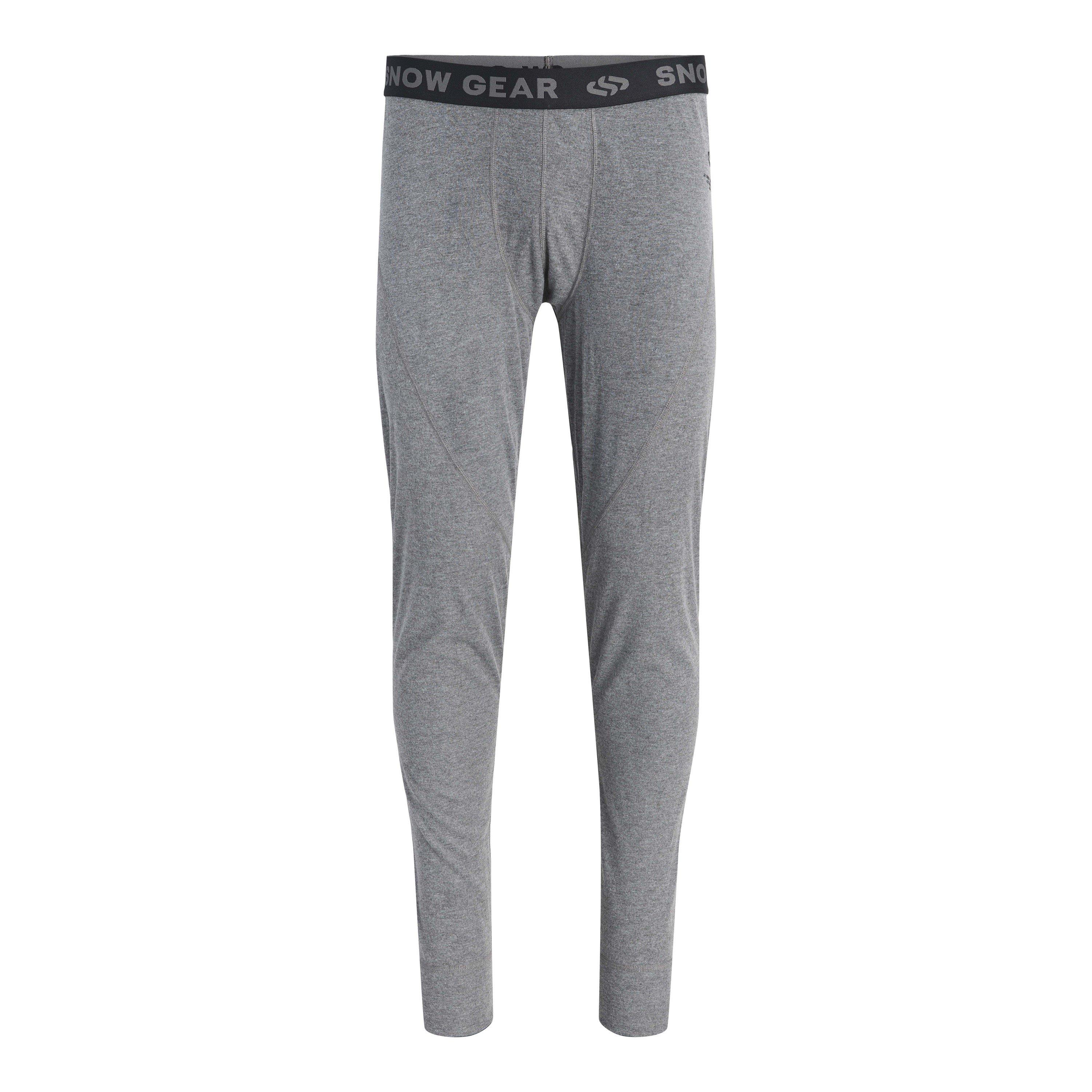 Dk Grey Melange - Jack and Jones - Jack Lesley Ski Base Sn64 - 3
