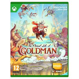 THQ Nordic GAME The Eternal Life of Goldman