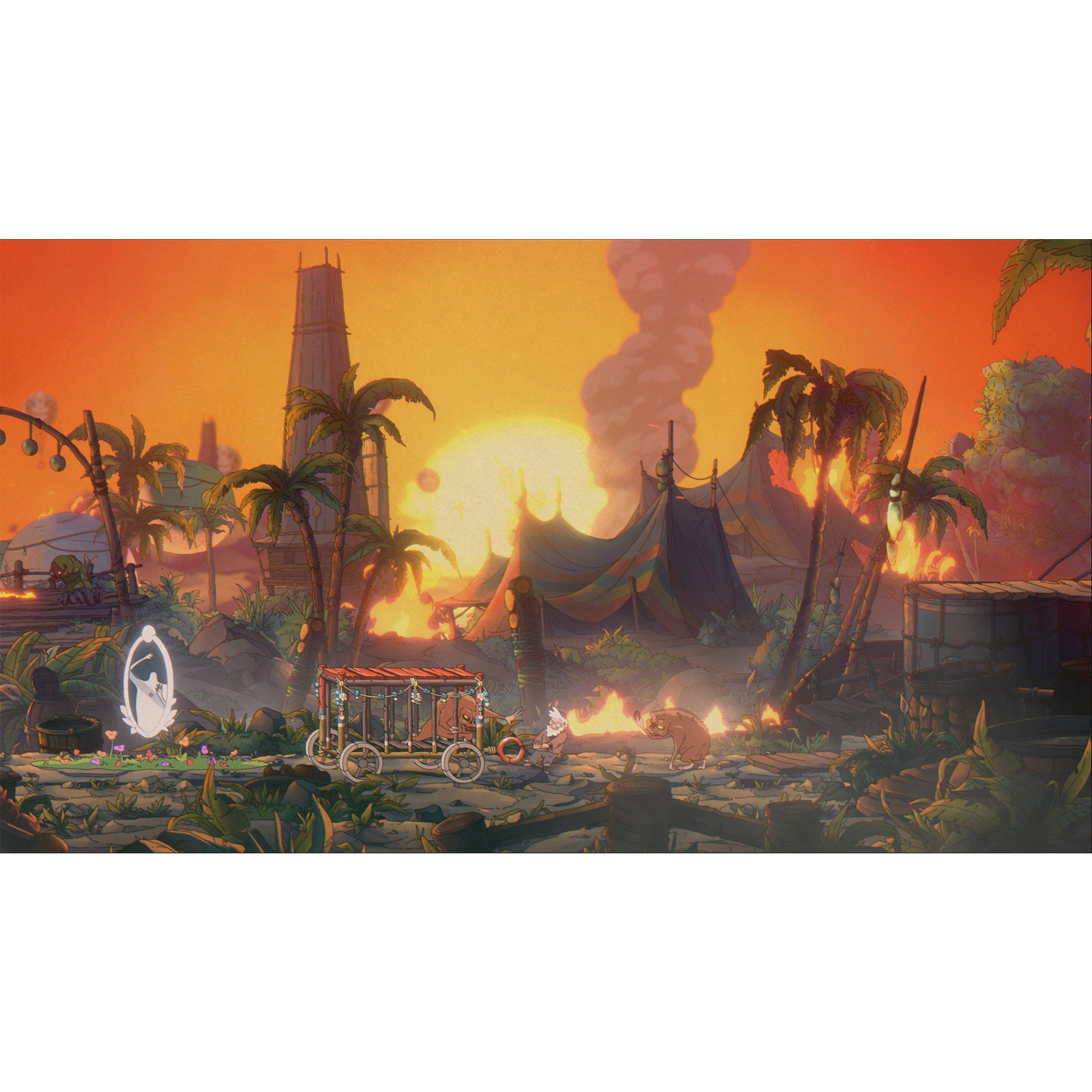 XBS - THQ Nordic - U&I The Eternal Life of Goldman - 2