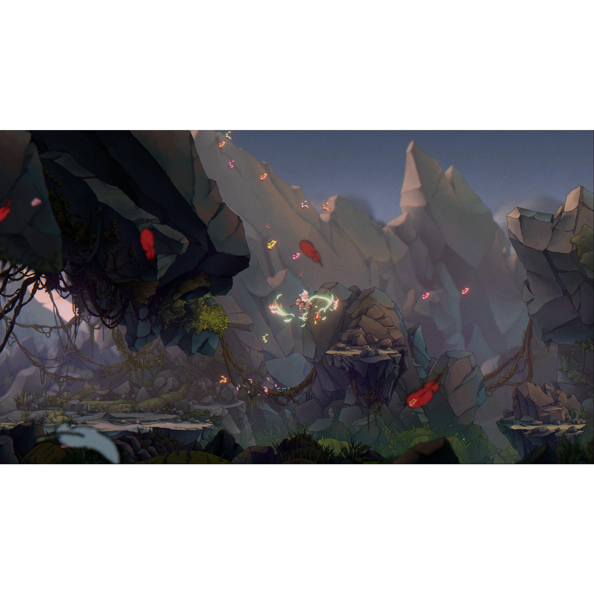 XBS - THQ Nordic - U&I The Eternal Life of Goldman - 7