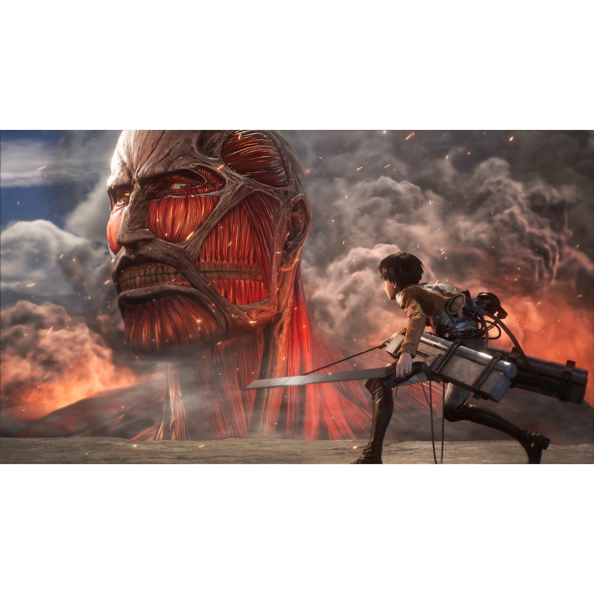 XBS - Bandai Namco Entertainment - A.O.T 3 XBS - 3