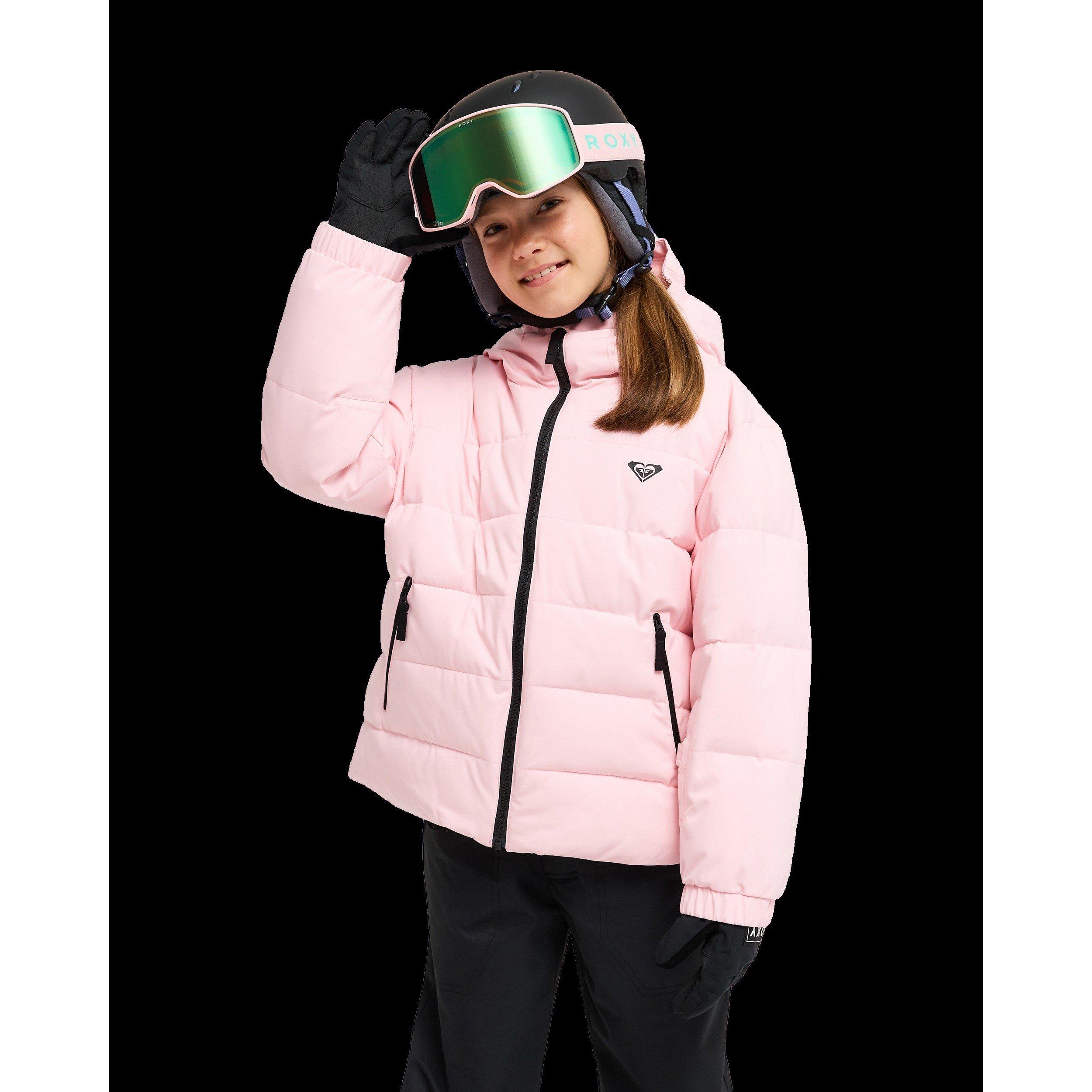 Roxy Kids' Snowyhill Ski Jacket