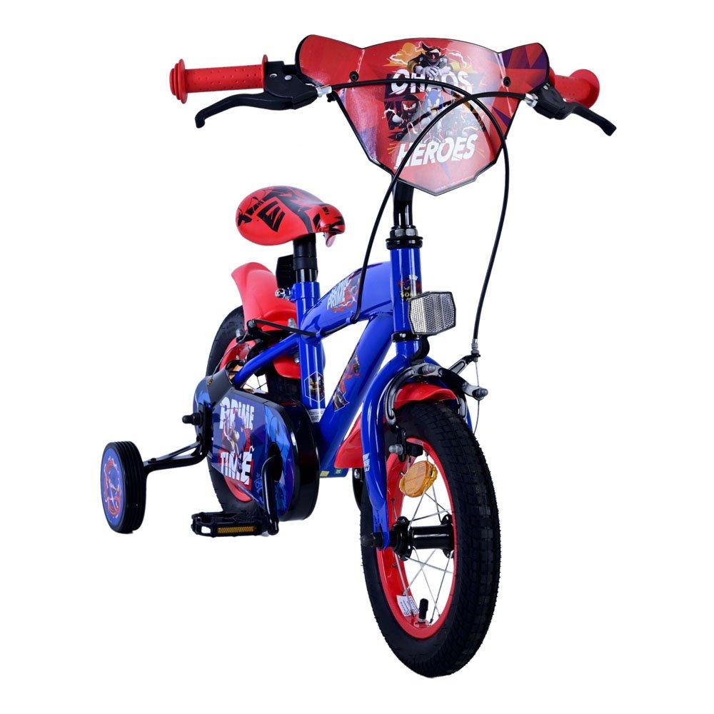 Blue - Sonic - 12 Boys Childrens Bike - 2
