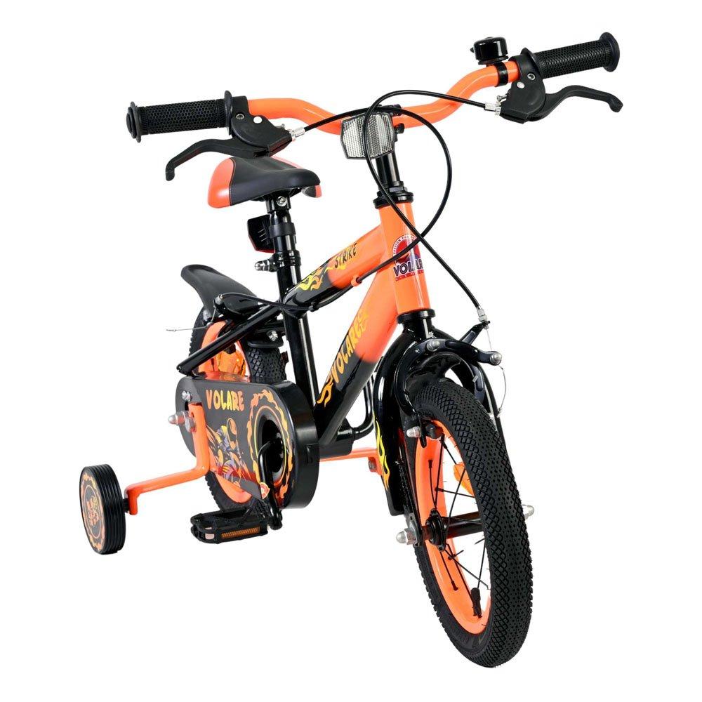 Volare  Kids Strike 12 Bike - Orange