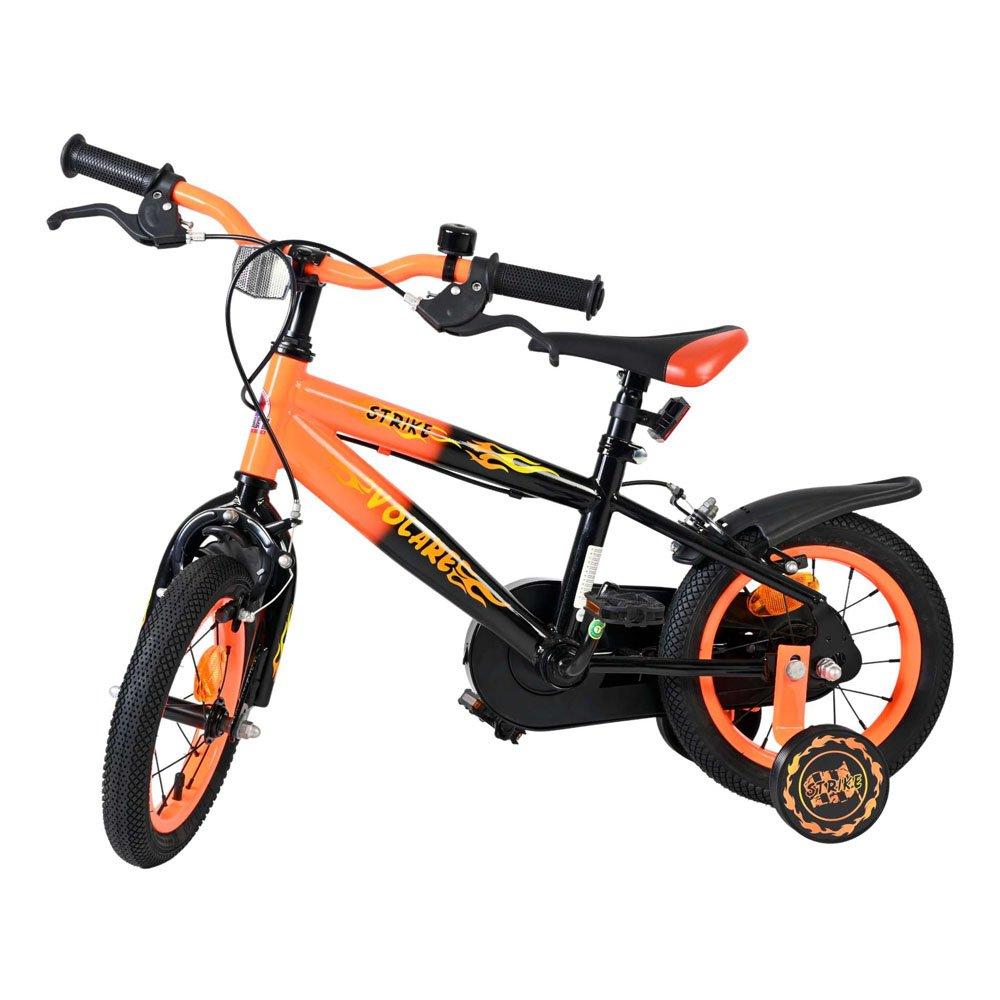 Orange - Volare - Strike 12 Bike - 4
