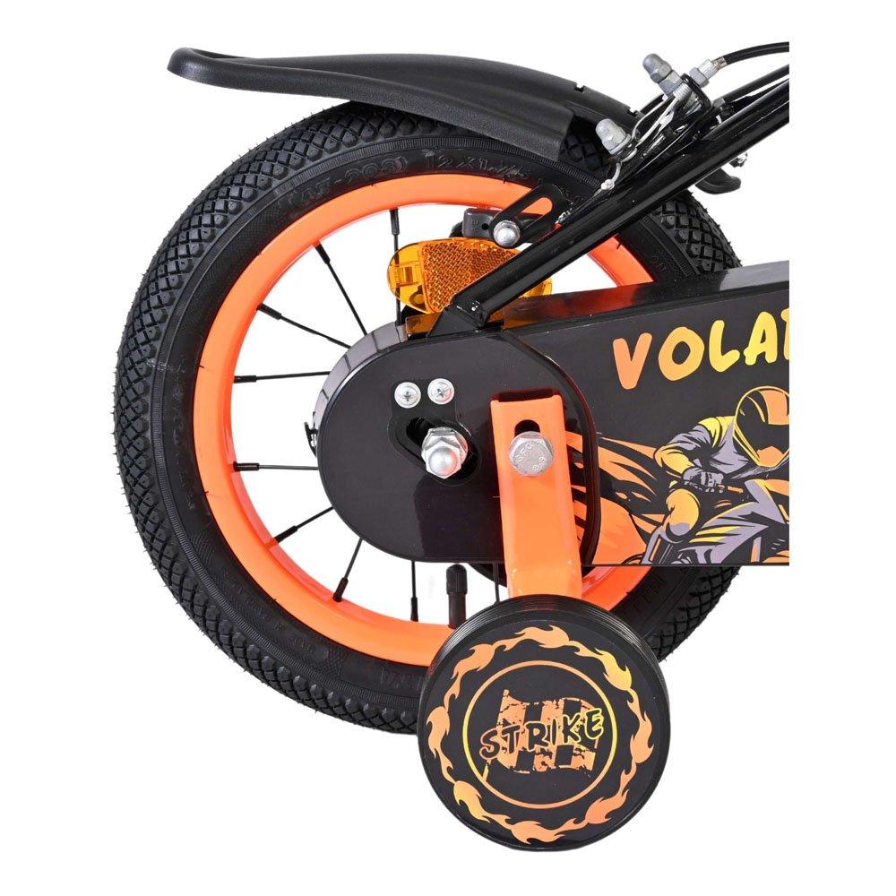 Orange - Volare - Strike 12 Bike - 7