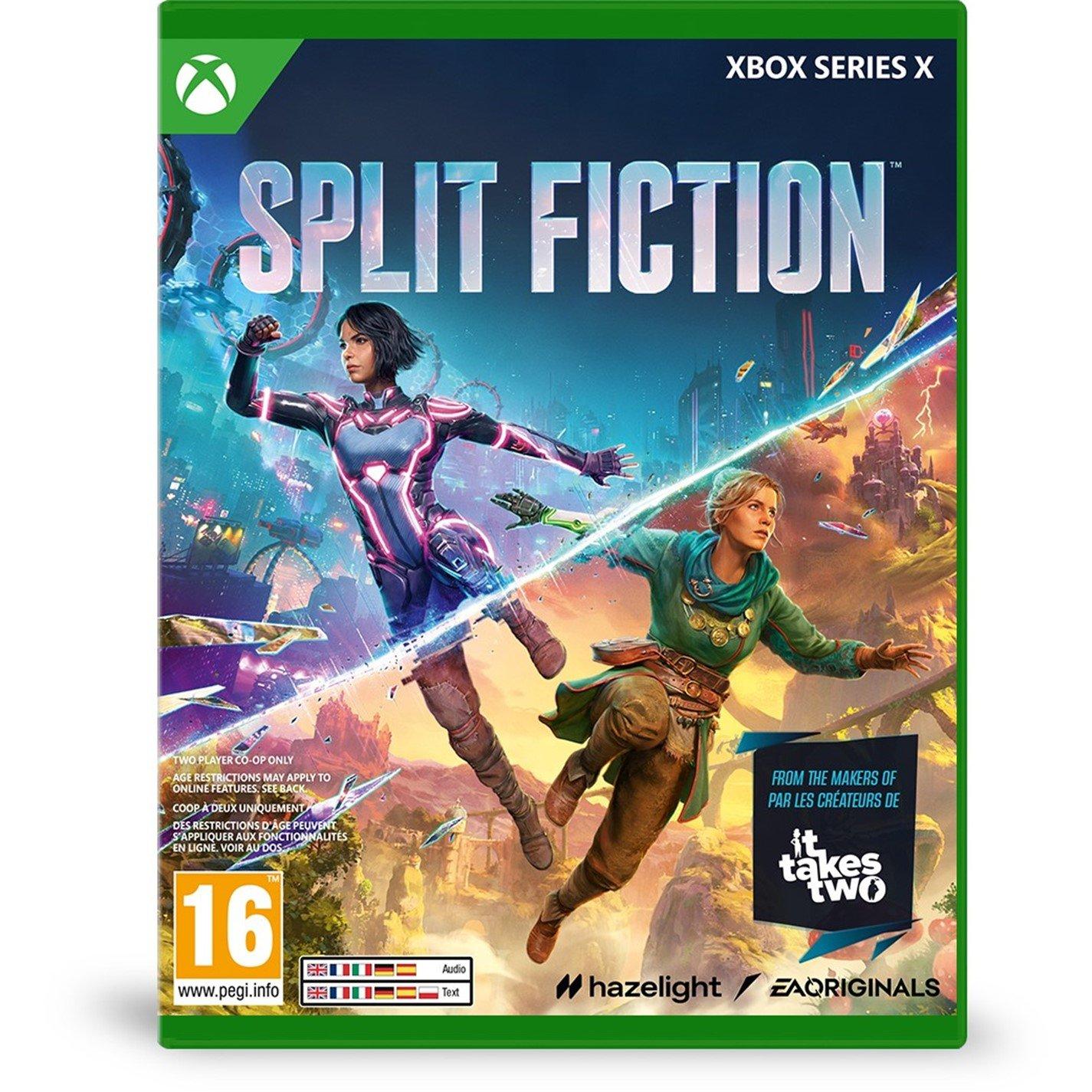 Ea  Split Fiction - Xbs