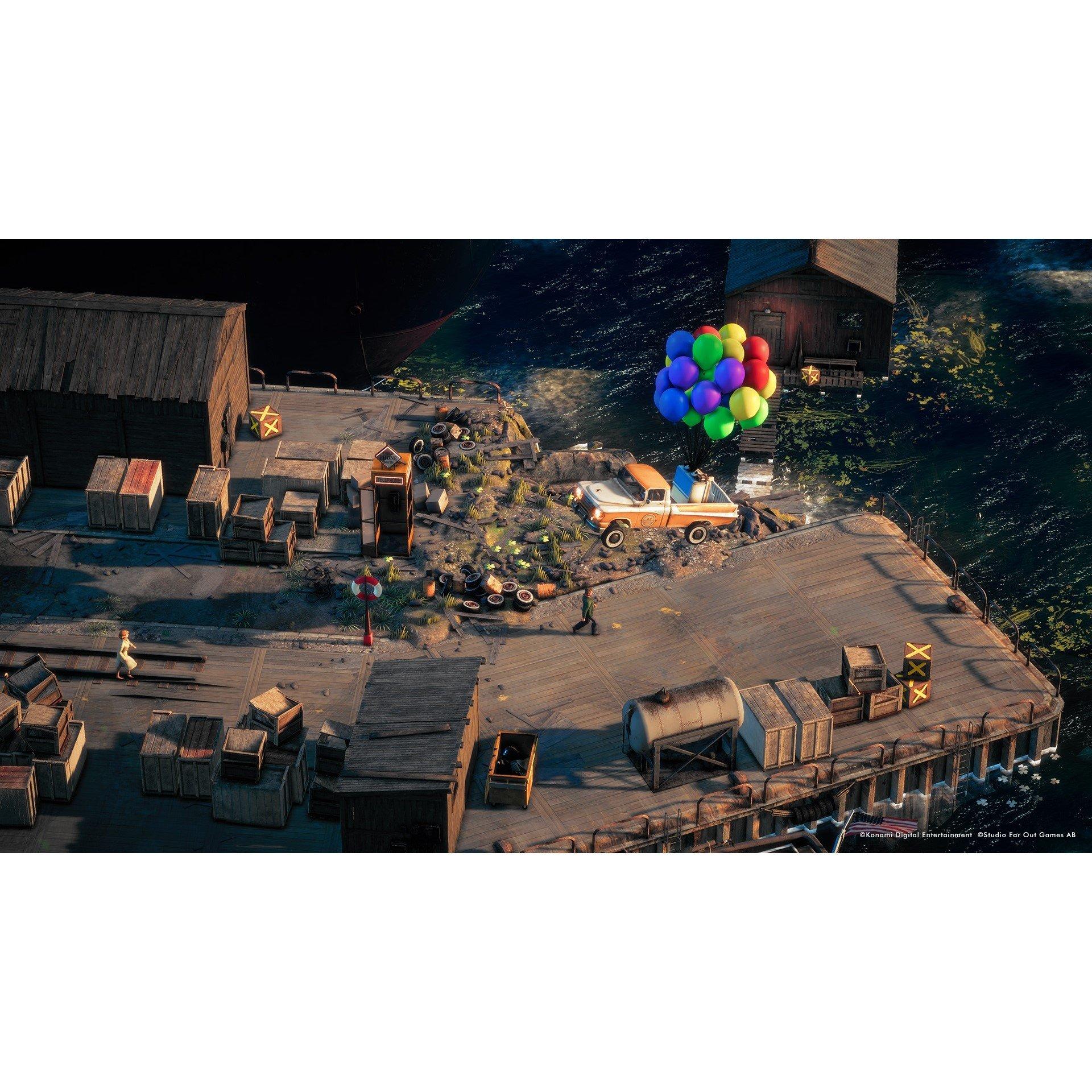 XBS - Konami - Deliver At All Costs - 5