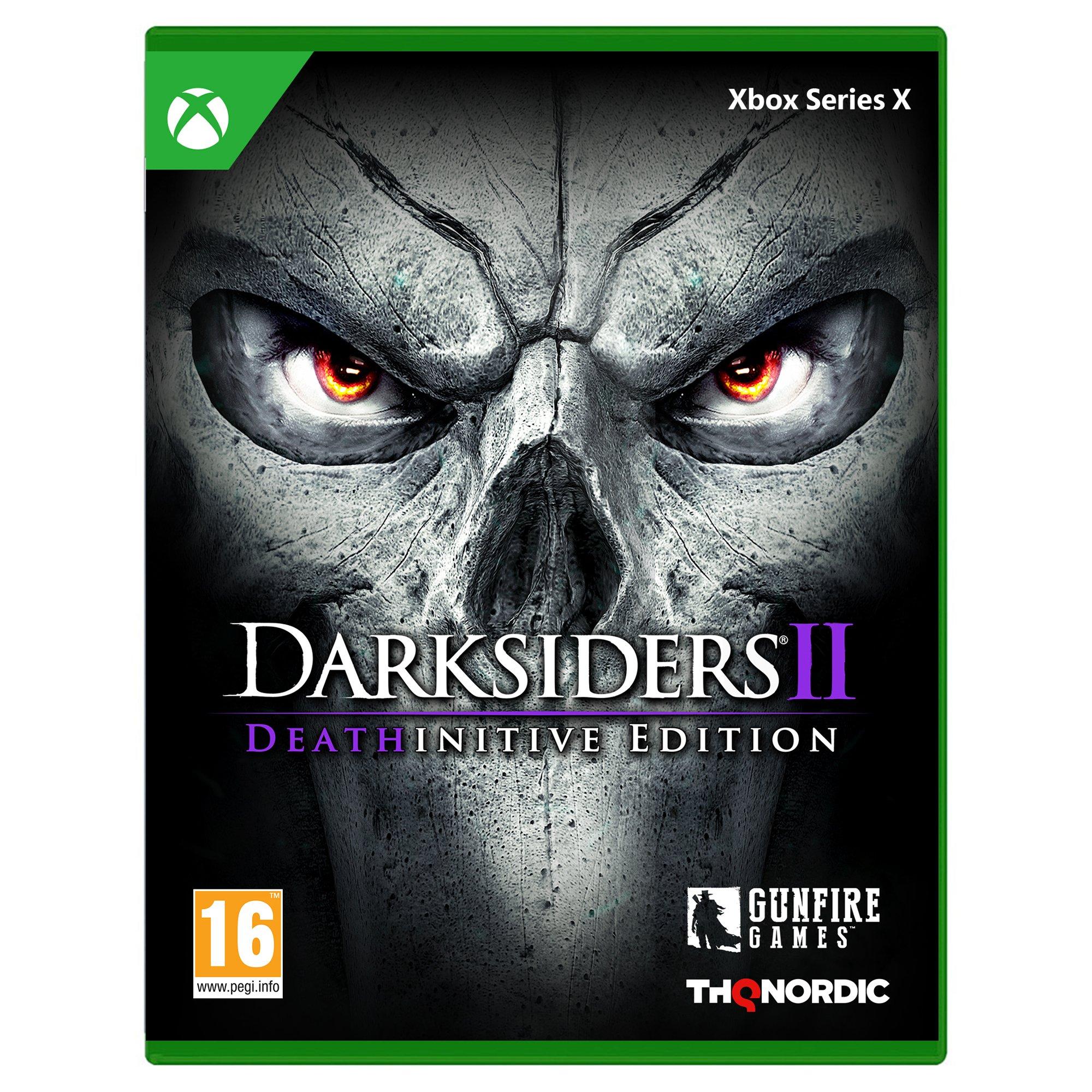 XBS - THQ Nordic - Darksiders II Deathinitive Edition - 1