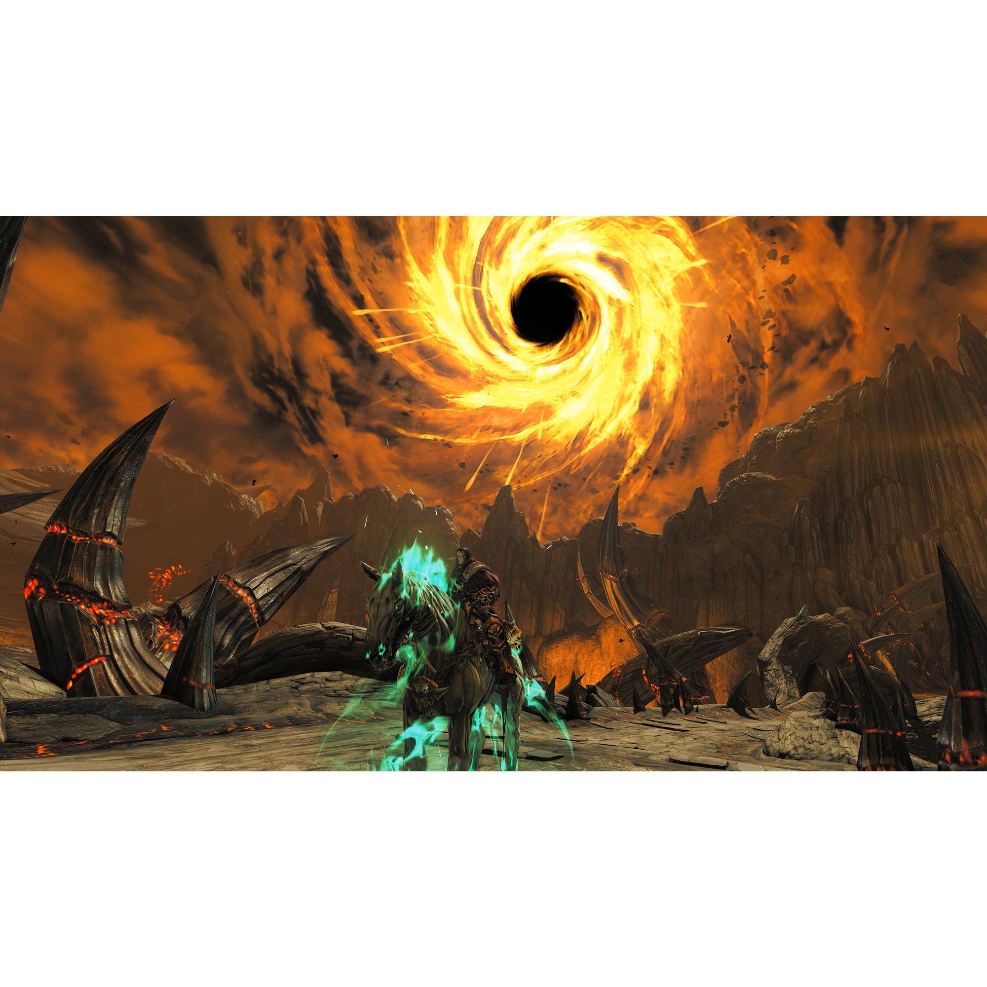 XBS - THQ Nordic - Darksiders II Deathinitive Edition - 5