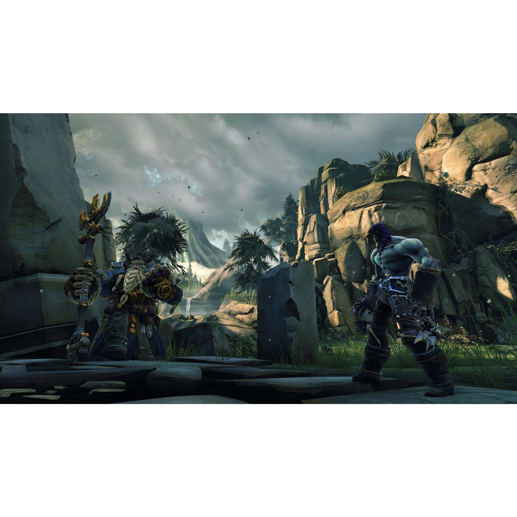 XBS - THQ Nordic - Darksiders II Deathinitive Edition - 6