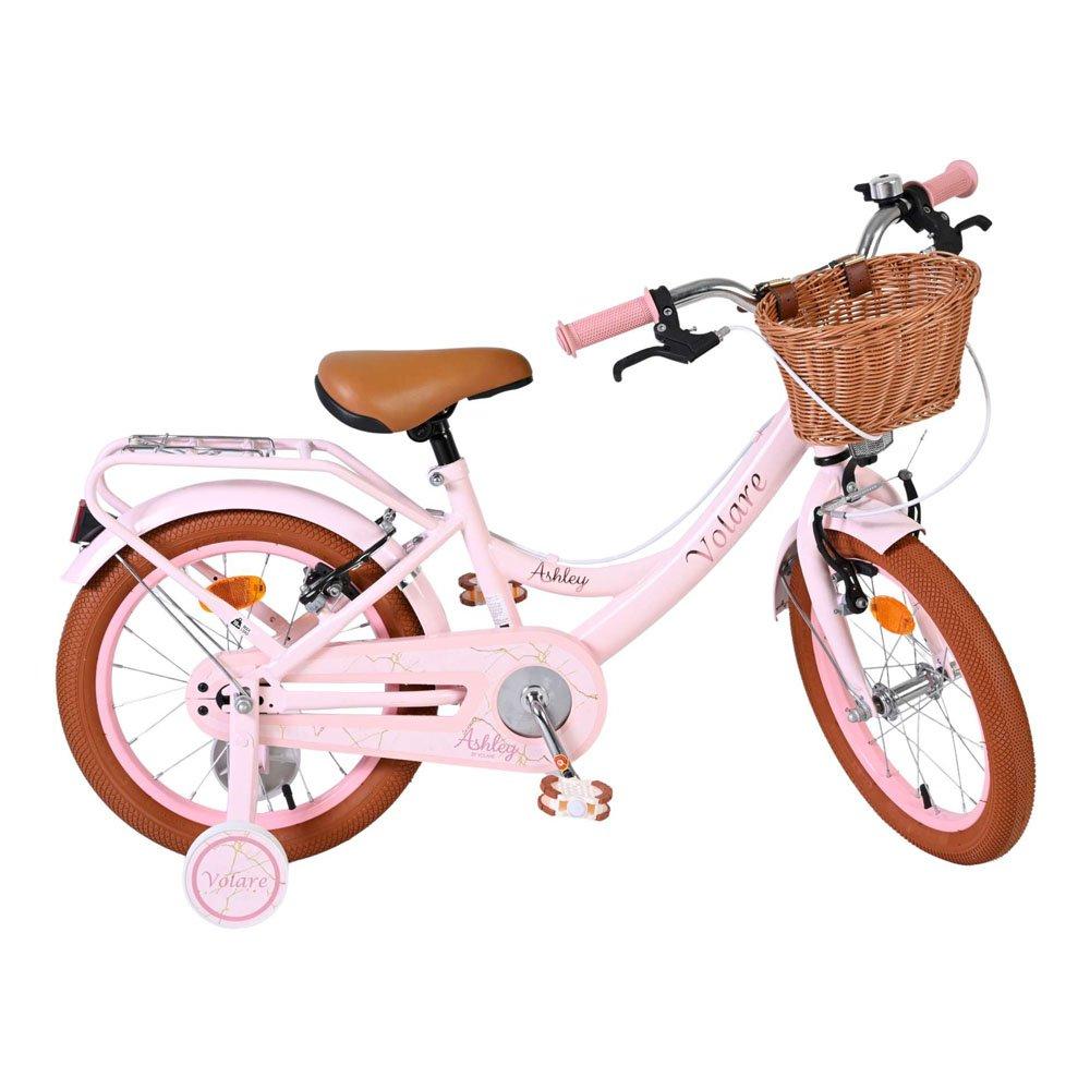 Pink - Volare - Ashley Pastel 16 Bike - 4