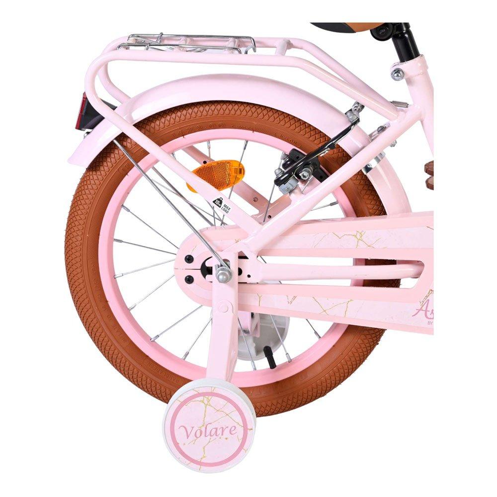 Pink - Volare - Ashley Pastel 16 Bike - 7