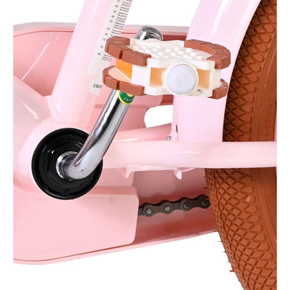Pink - Volare - Ashley Pastel 16 Bike - 9