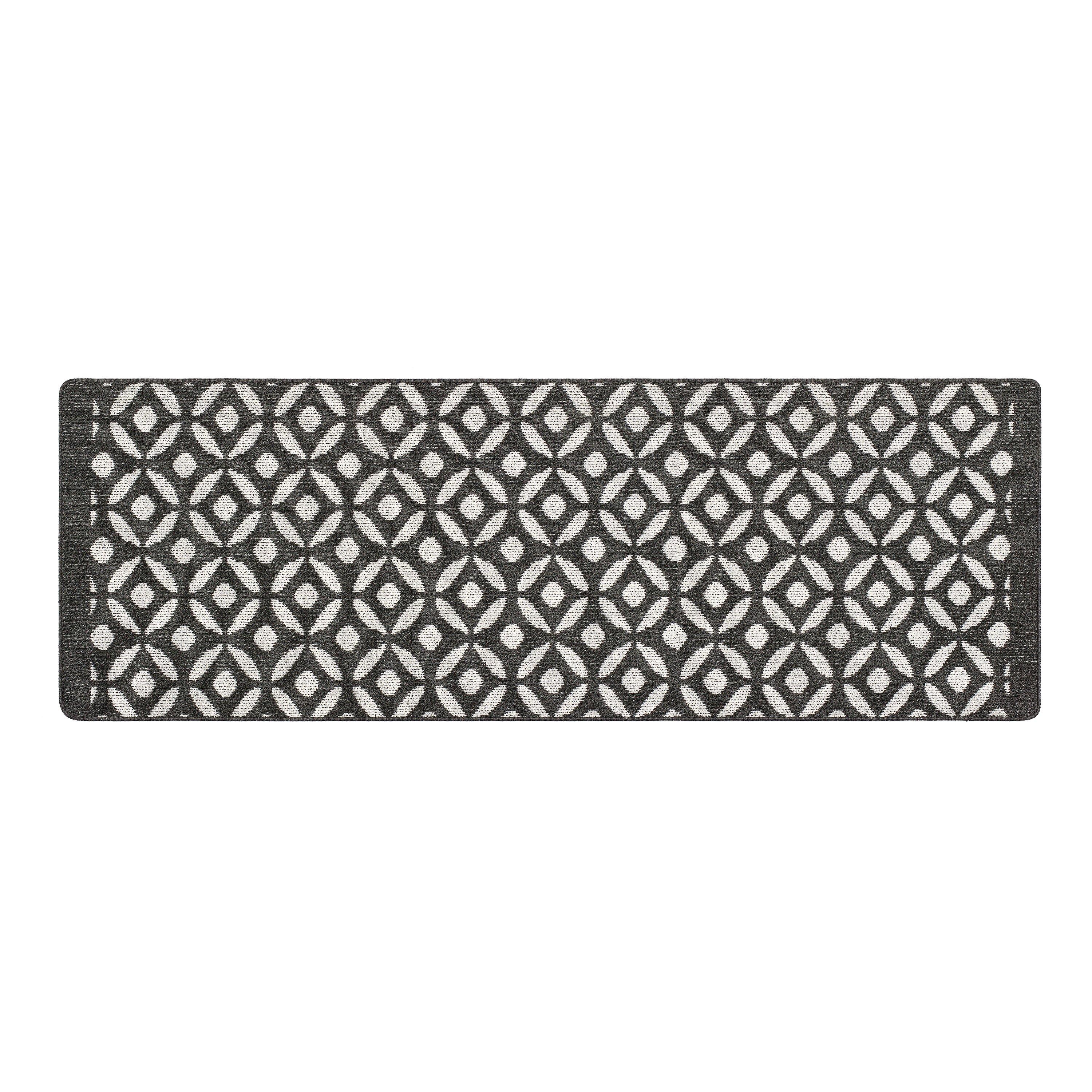 Charcoal - My Mat - My Stain Resistant Crescent Charcoal - 2