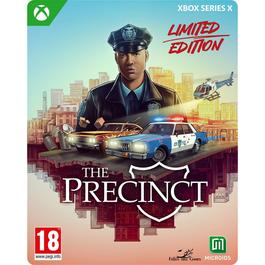 U and I Entertainment GAME The Precinct