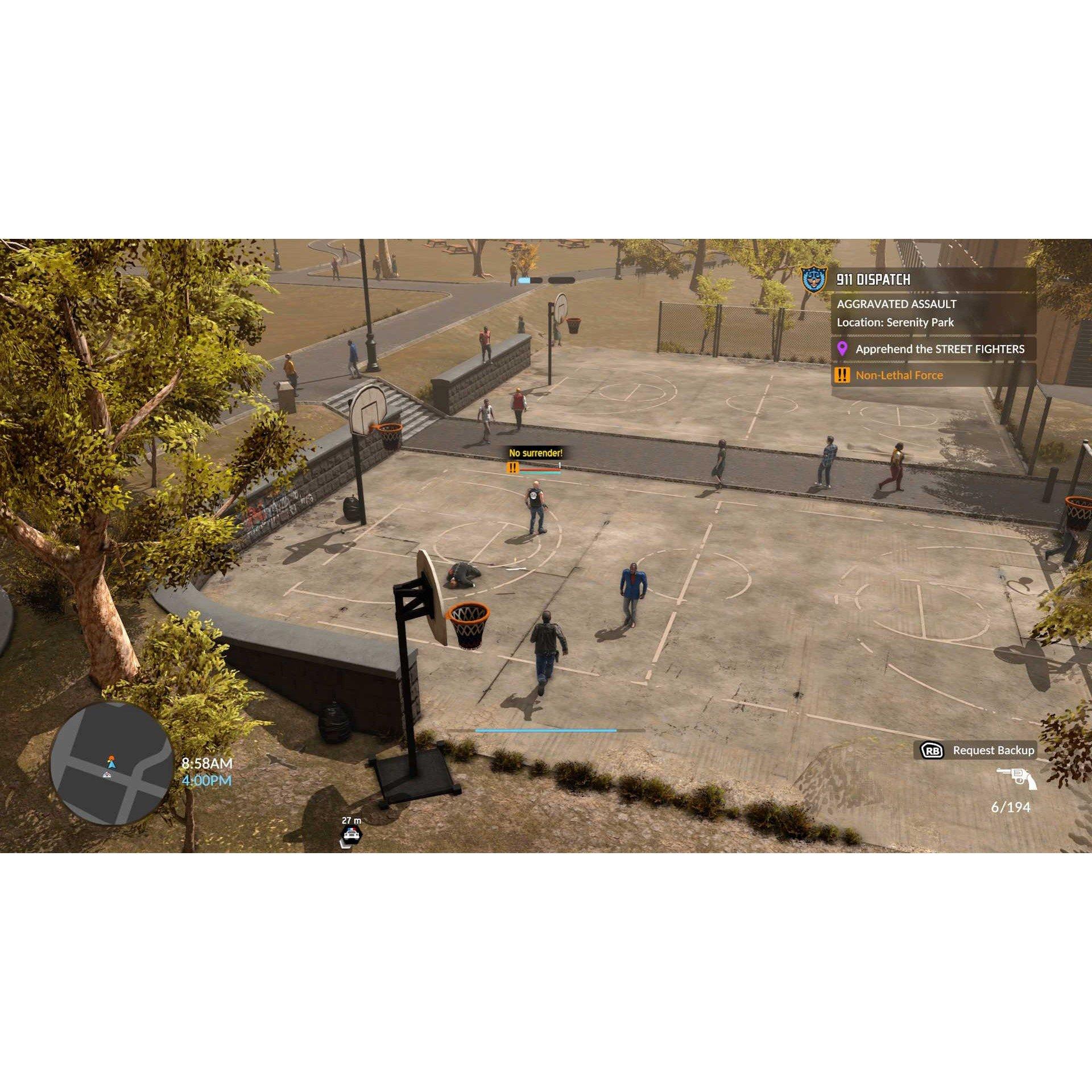 XBS - Microids - The Precinct - Limited Edition - 10