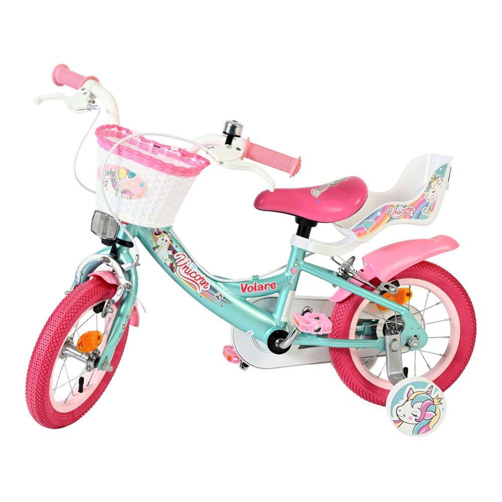 Unicorn Green 12 Bike