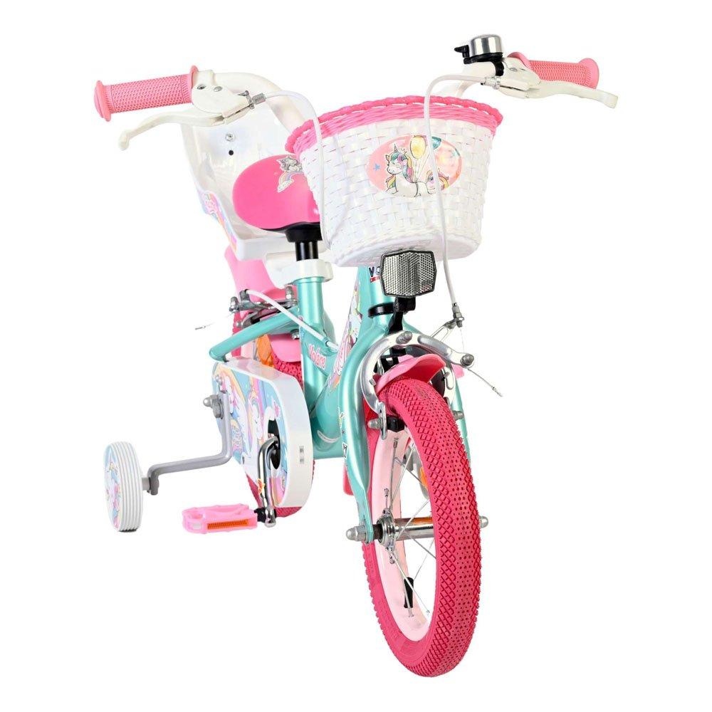 Green - Volare - Unicorn Green 12 Bike - 2