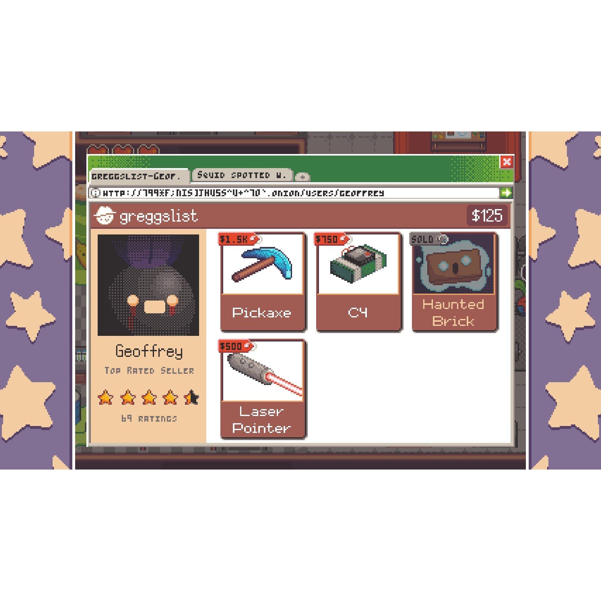 NSW - U and I Entertainment - Turnip Boy Robs a Bank - 6