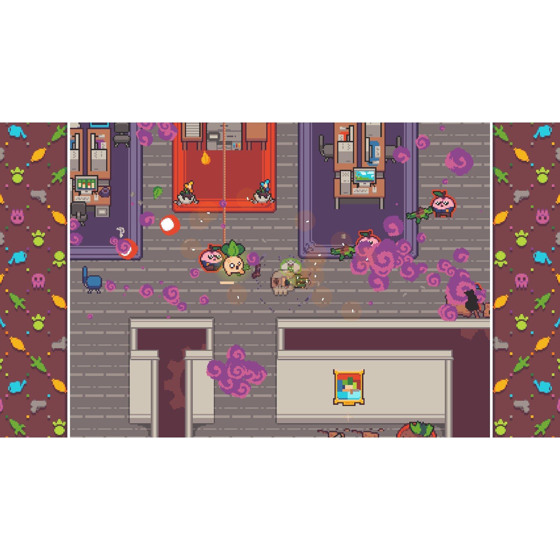 NSW - U and I Entertainment - Turnip Boy Robs a Bank - 7