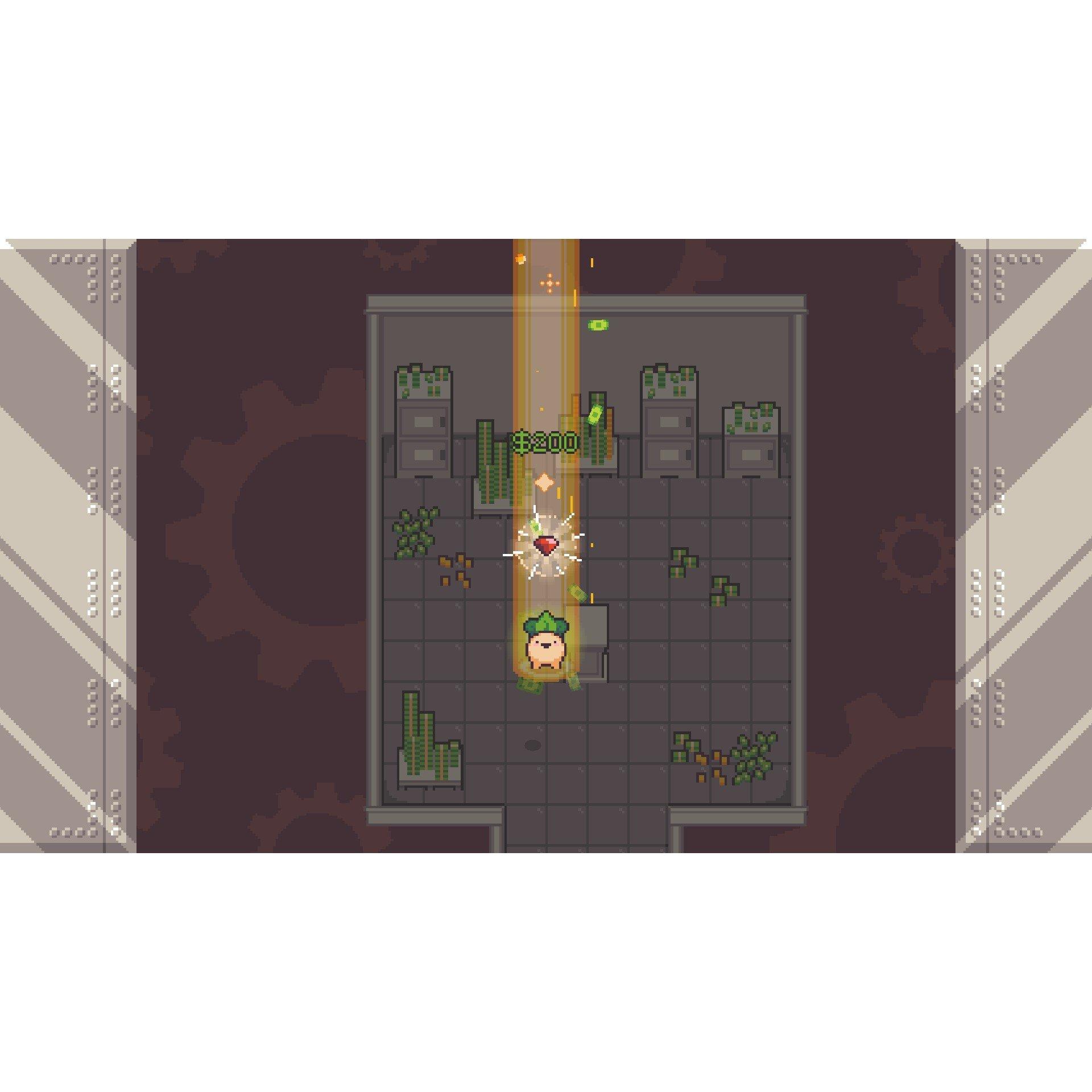 NSW - U and I Entertainment - Turnip Boy Robs a Bank - 8